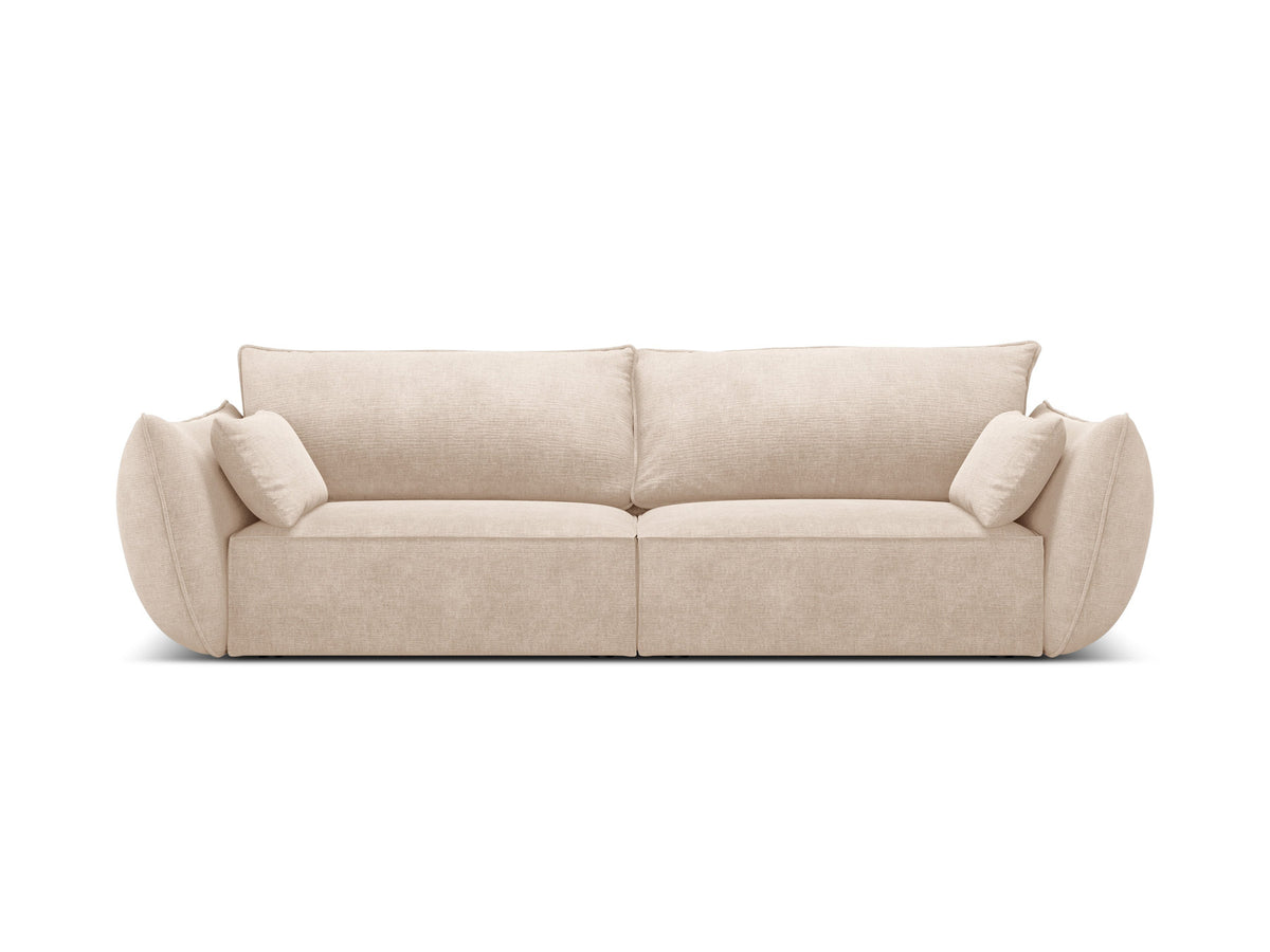 Kaelle Sofa 3 Sitzer in Beige-Over The Horizon präsentiert im Onlineshop von KAQTU Design AG. 3er Sofa ist von Micadoni