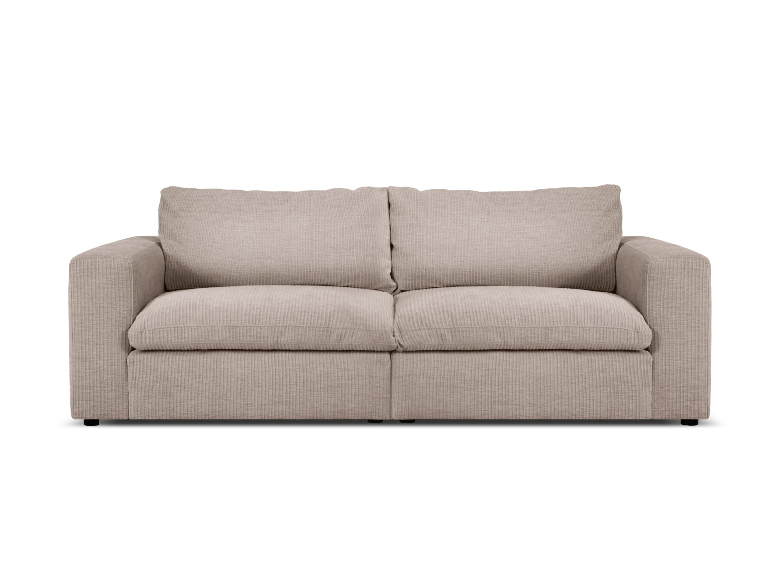 Erleben Sie das Lazy Modular Sofa 3 Sitzer von Micadoni – modernes Design trifft auf höchsten Komfort. Perfekt für entspannte Stunden in Ihrem Zuhause!