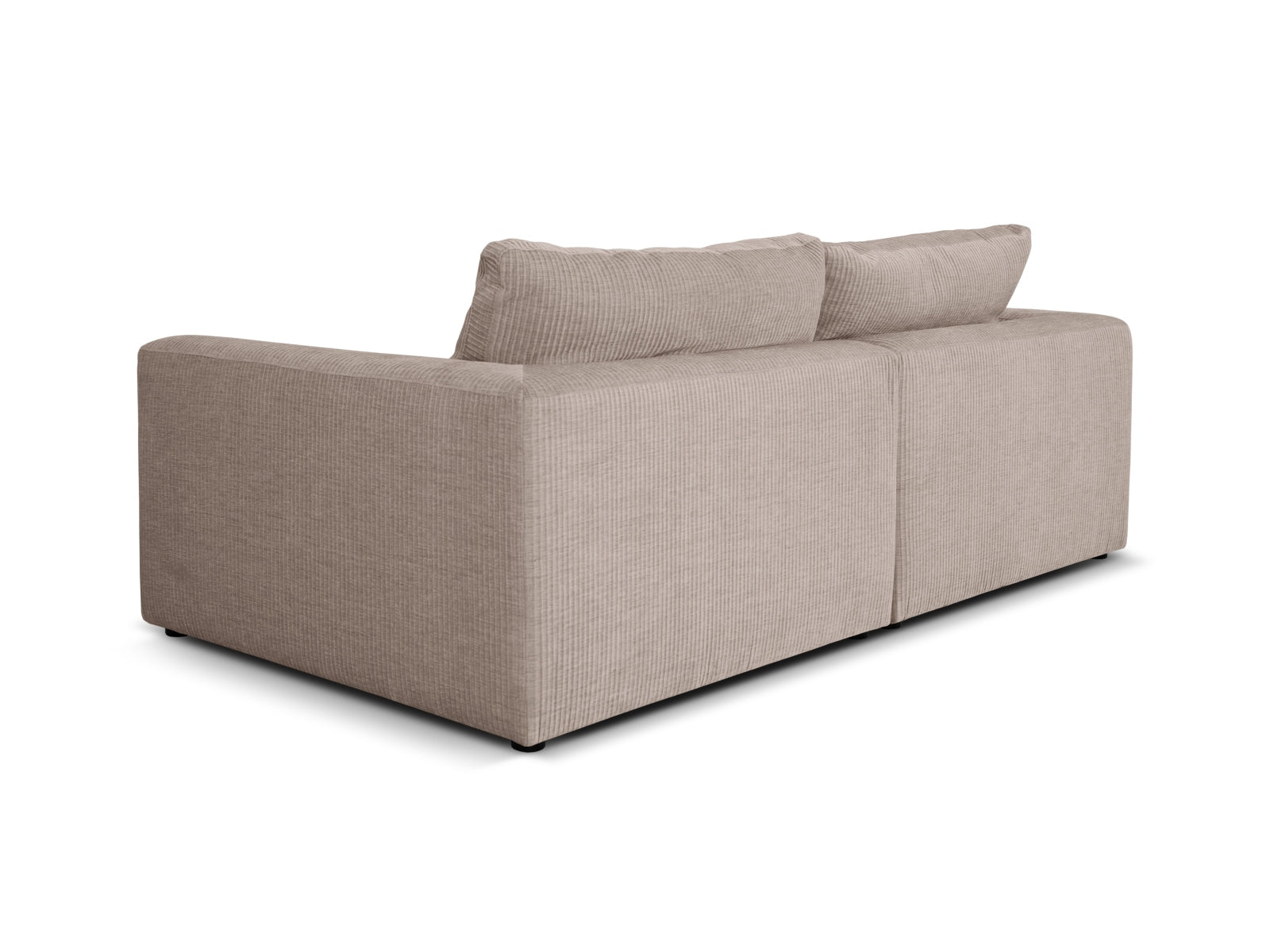Erleben Sie das Lazy Modular Sofa 3 Sitzer von Micadoni – modernes Design trifft auf höchsten Komfort. Perfekt für entspannte Stunden in Ihrem Zuhause!