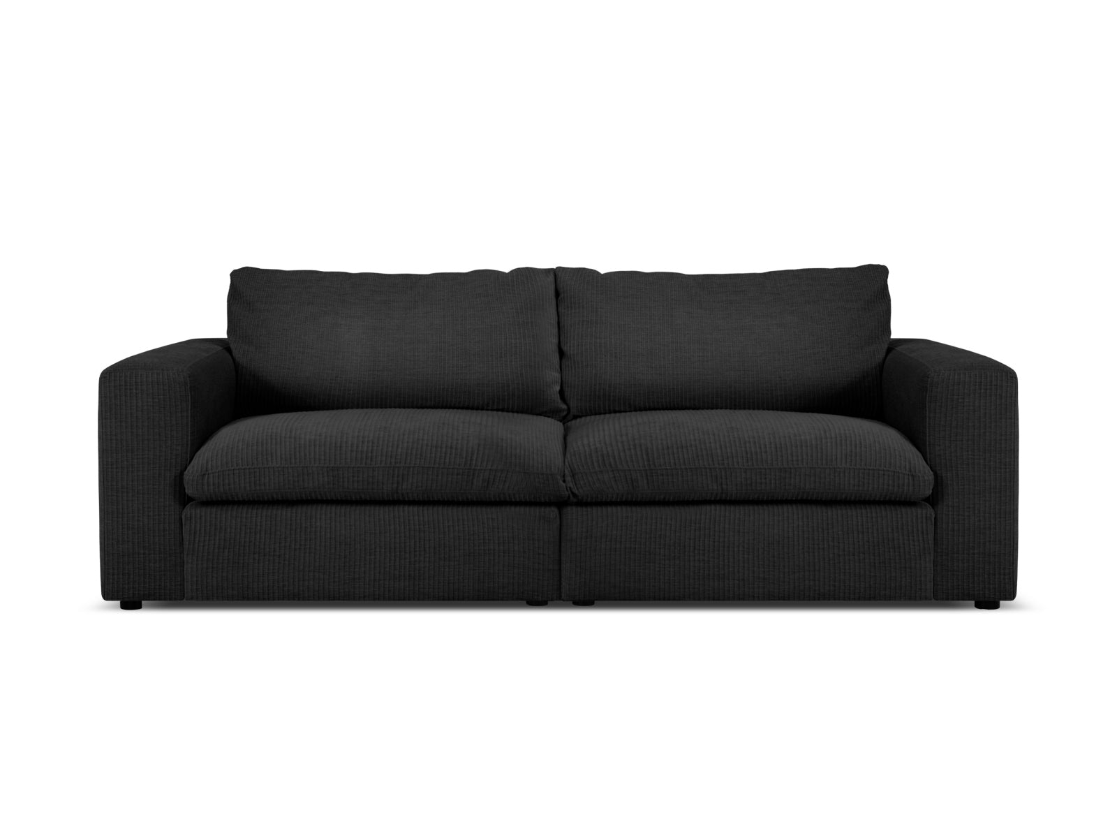 Erleben Sie das Lazy Modular Sofa 3 Sitzer von Micadoni – modernes Design trifft auf höchsten Komfort. Perfekt für entspannte Stunden in Ihrem Zuhause!