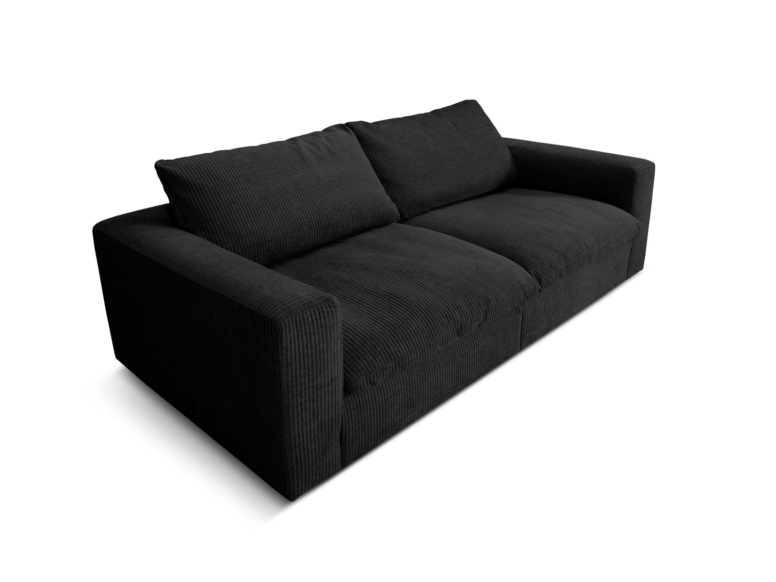 Entdecken Sie das Lazy Modular Sofa 3 Sitzer von Micadoni – stilvolles Design und unvergleichlicher Komfort für Ihr Wohnzimmer. Ideal für gemütliche Abende!
