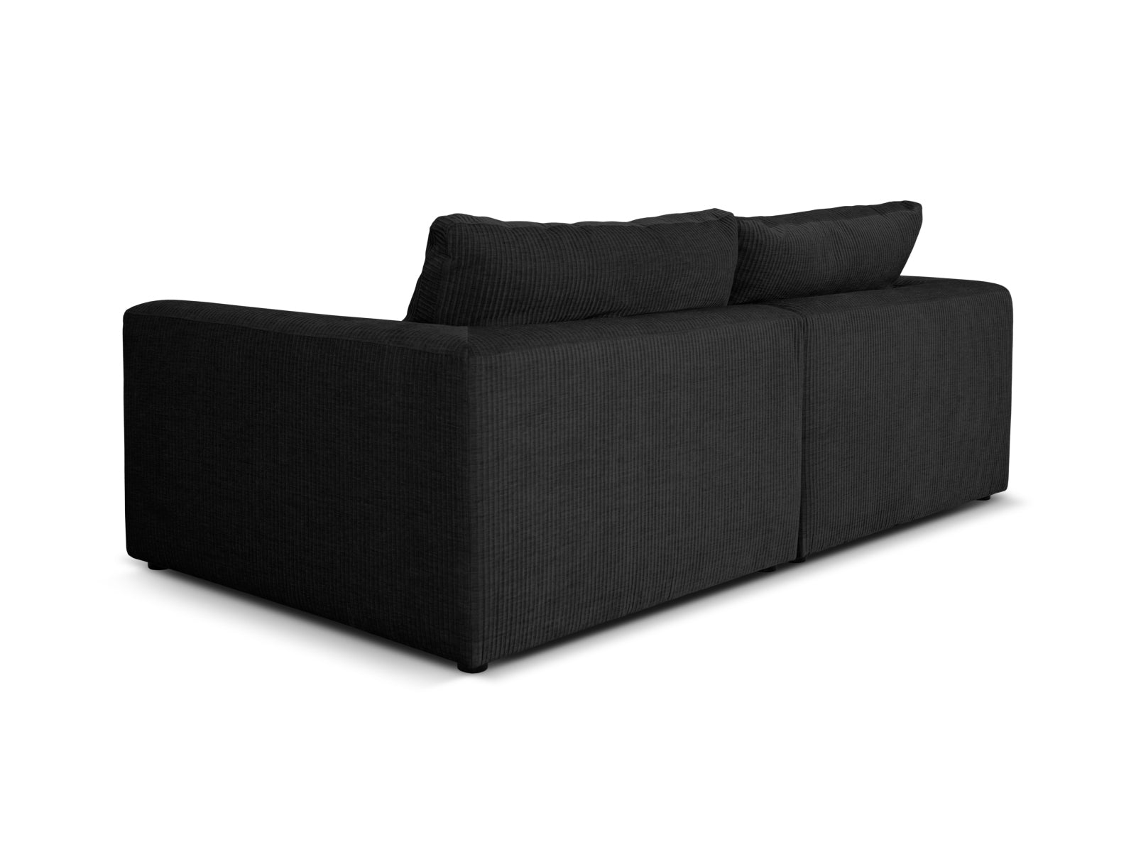 Erleben Sie das Lazy Modular Sofa 3 Sitzer von Micadoni – modernes Design trifft auf höchsten Komfort. Perfekt für entspannte Stunden in Ihrem Zuhause!