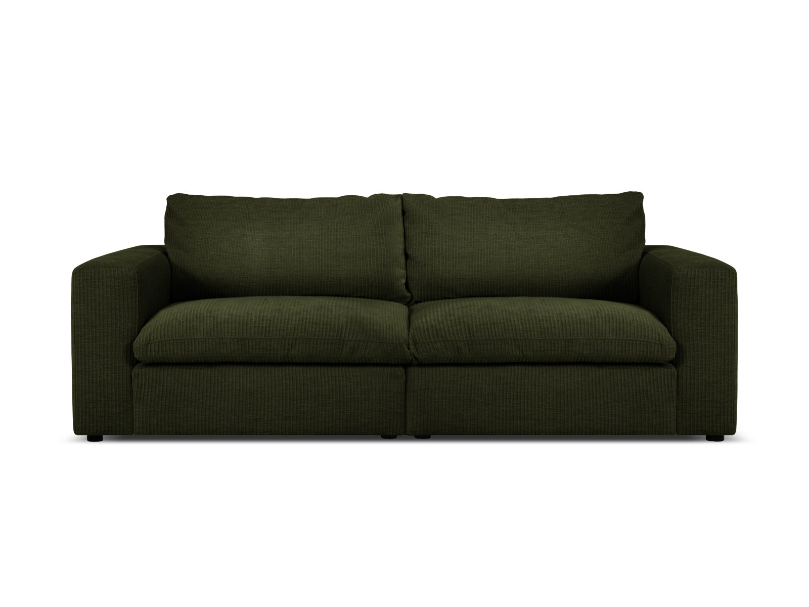 Erleben Sie das Lazy Modular Sofa 3 Sitzer von Micadoni – modernes Design trifft auf höchsten Komfort. Perfekt für entspannte Stunden in Ihrem Zuhause!