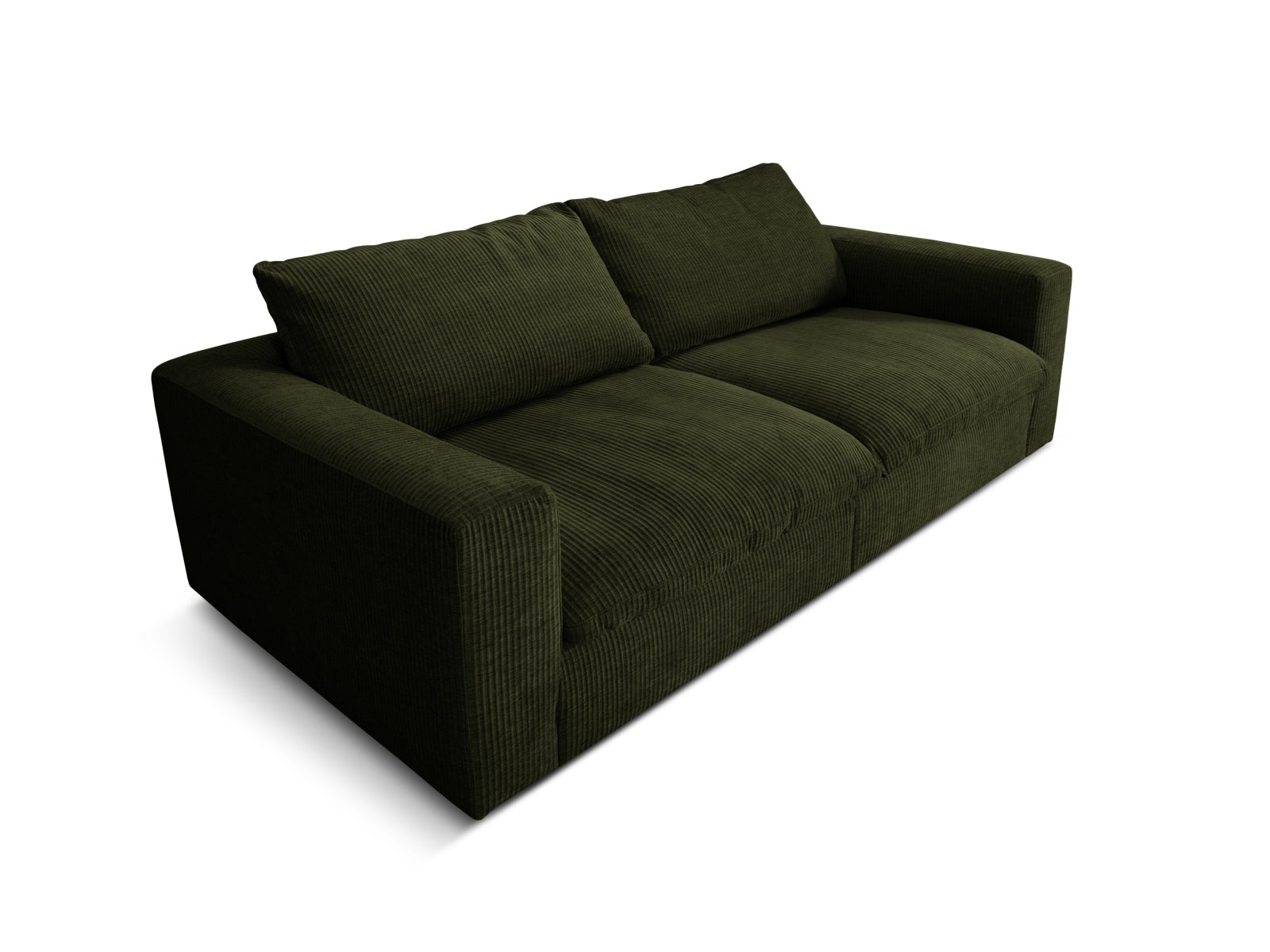 Entdecken Sie das Lazy Modular Sofa 3 Sitzer von Micadoni – stilvolles Design und unvergleichlicher Komfort für Ihr Wohnzimmer. Ideal für gemütliche Abende!