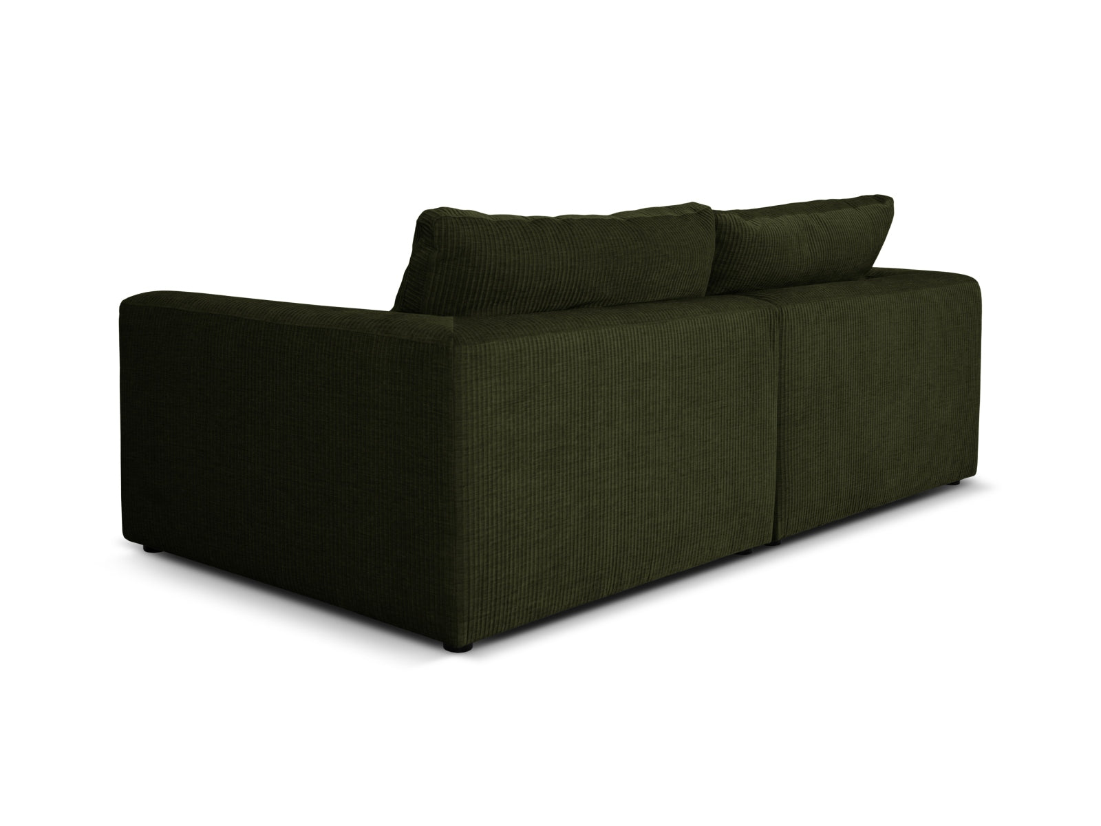 Erleben Sie das Lazy Modular Sofa 3 Sitzer von Micadoni – modernes Design trifft auf höchsten Komfort. Perfekt für entspannte Stunden in Ihrem Zuhause!