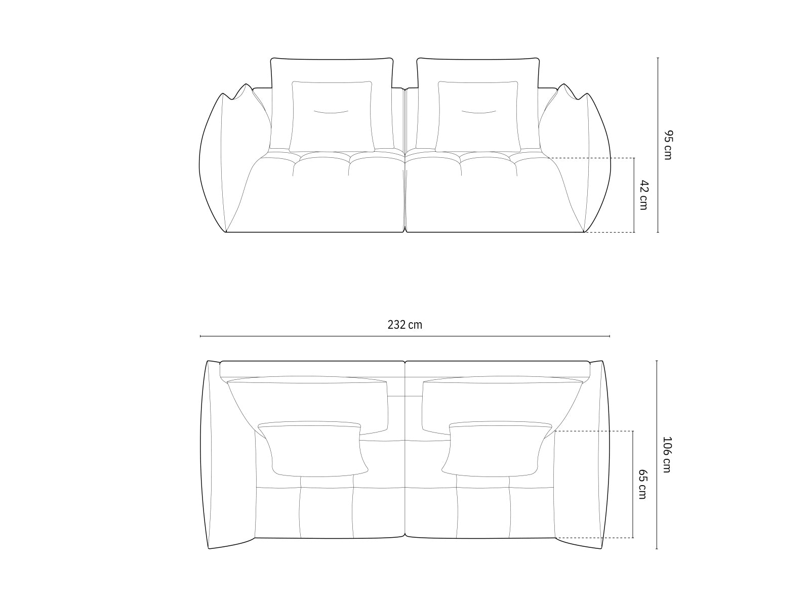 Entdecken Sie das Bloom Velour Modular Sofa 3 Sitzer von Micadoni – elegantes Design, hervorragender Komfort und vielseitige Anpassungsmöglichkeiten für Ihr Zuhause.