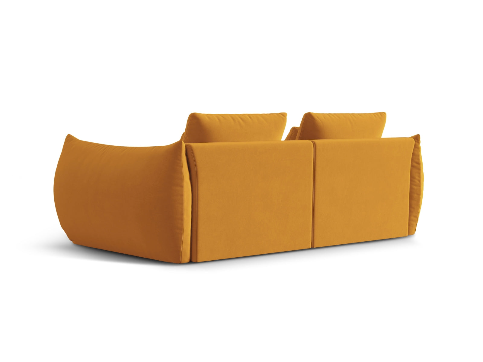 Entdecken Sie das Bloom Velour Modular Sofa 3 Sitzer von Micadoni – elegantes Design, hervorragender Komfort und vielseitige Anpassungsmöglichkeiten für Ihr Zuhause.