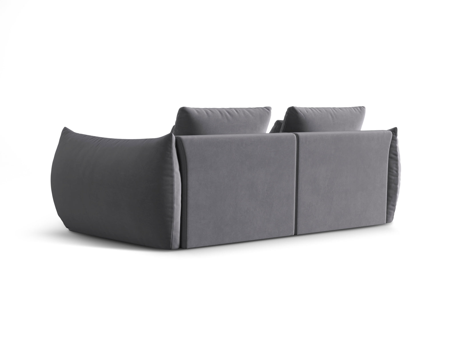 Entdecken Sie das Bloom Velour Modular Sofa 3 Sitzer von Micadoni – elegantes Design, hervorragender Komfort und vielseitige Anpassungsmöglichkeiten für Ihr Zuhause.