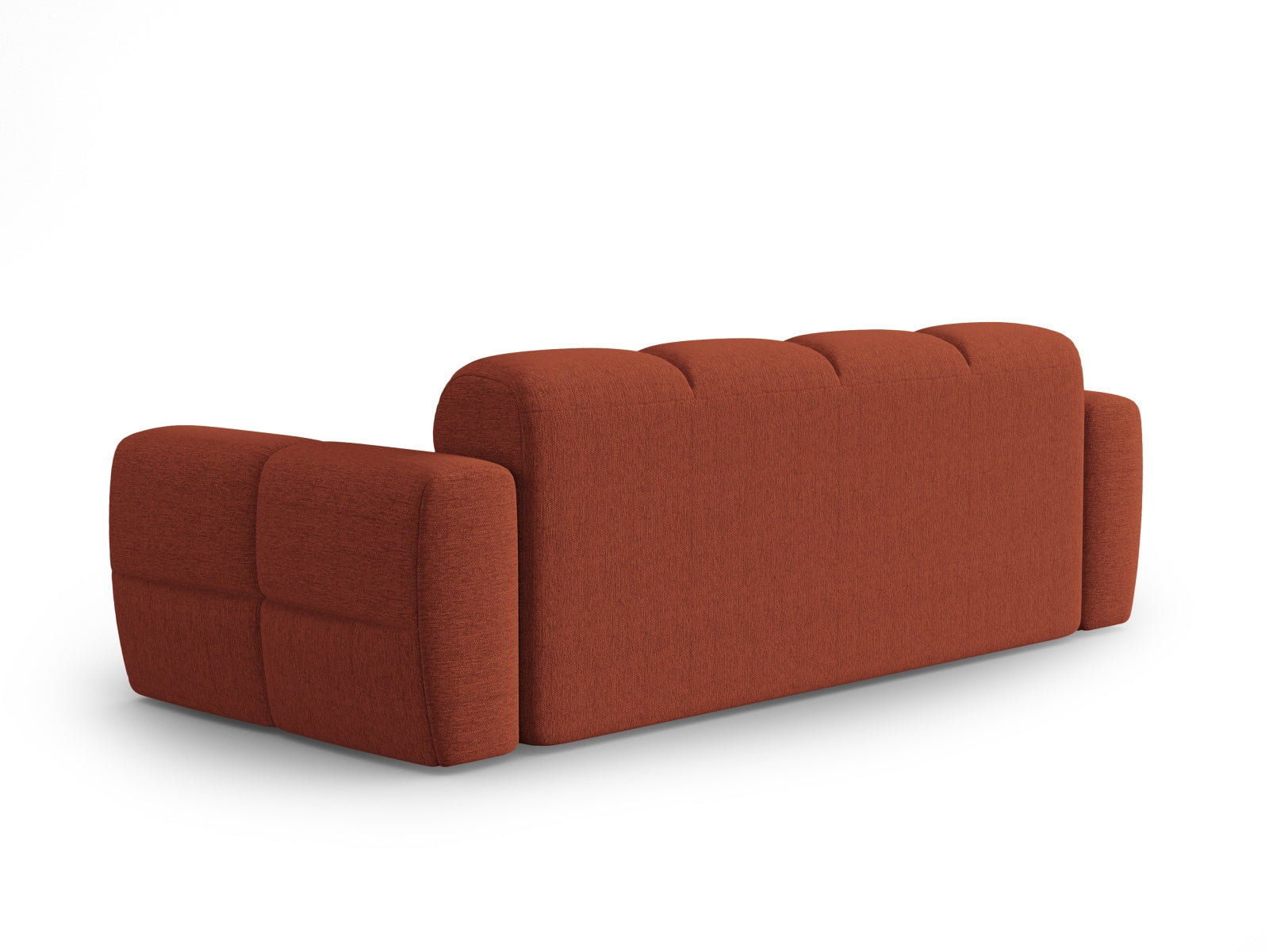 Lisa Sofa 3 Sitzer in Coral präsentiert im Onlineshop von KAQTU Design AG. Sofa ist von Micadoni