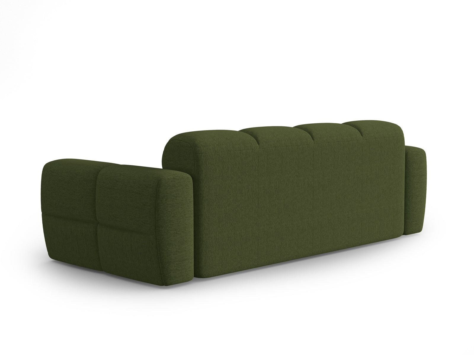 Lisa Sofa 3 Sitzer in Green Melange präsentiert im Onlineshop von KAQTU Design AG. Sofa ist von Micadoni