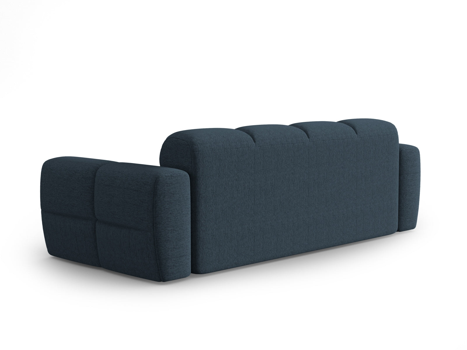 Lisa Sofa 3 Sitzer in Dark Blue präsentiert im Onlineshop von KAQTU Design AG. Sofa ist von Micadoni
