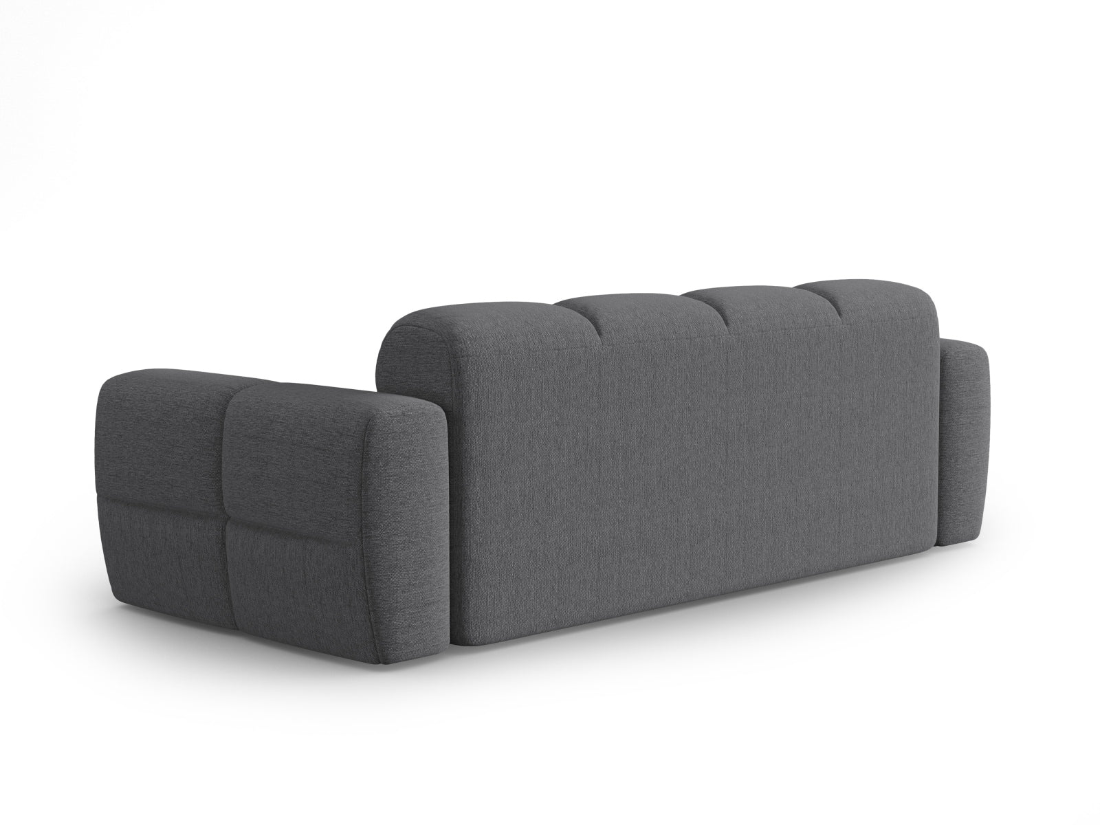 Lisa Sofa 3 Sitzer in Grey präsentiert im Onlineshop von KAQTU Design AG. Sofa ist von Micadoni