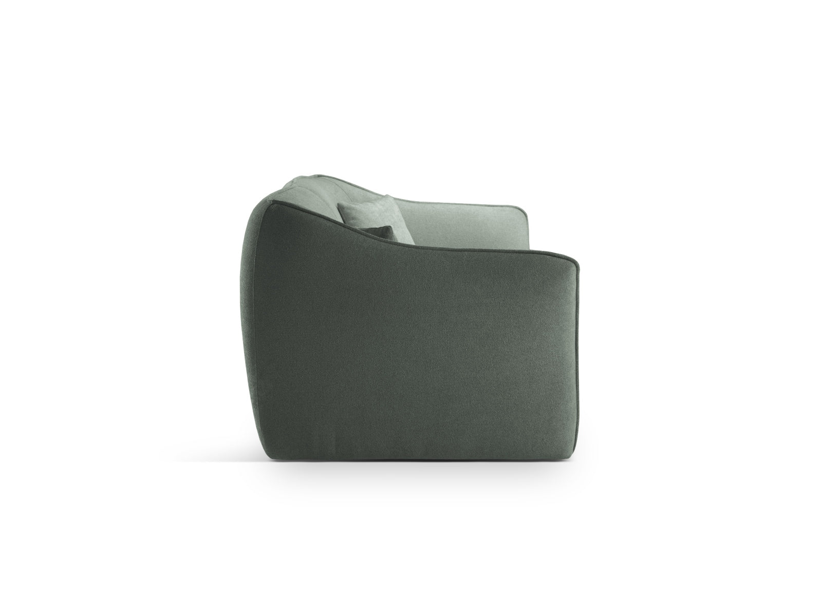 Entdecken Sie das stilvolle Hailey Sofa 3 Sitzer von Micadoni – perfekter Komfort und modernes Design für Ihr Zuhause. Ideal für jedes Wohnzimmer!