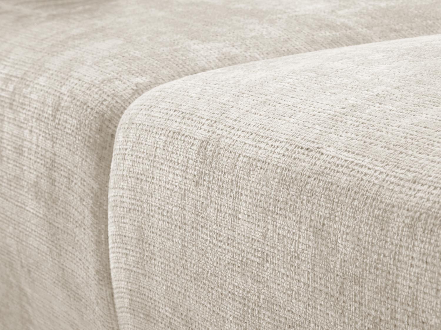 Entdecken Sie das stilvolle Cruz Sofa 3 Sitzer von Micadoni – ideal für Ihr Wohnzimmer, vereint modernes Design und erstklassigen Komfort.