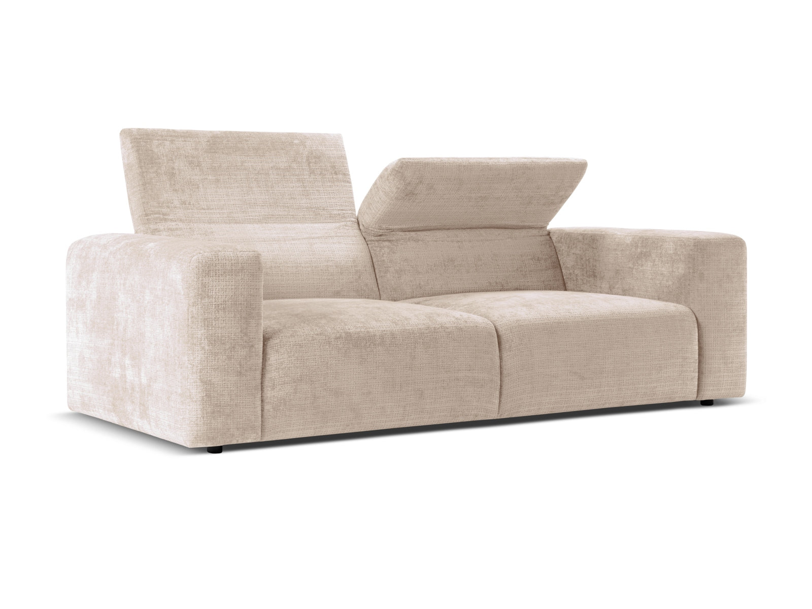 Cruz Sofa 3 Sitzer in Beige präsentiert im Onlineshop von KAQTU Design AG. Sofa ist von Micadoni