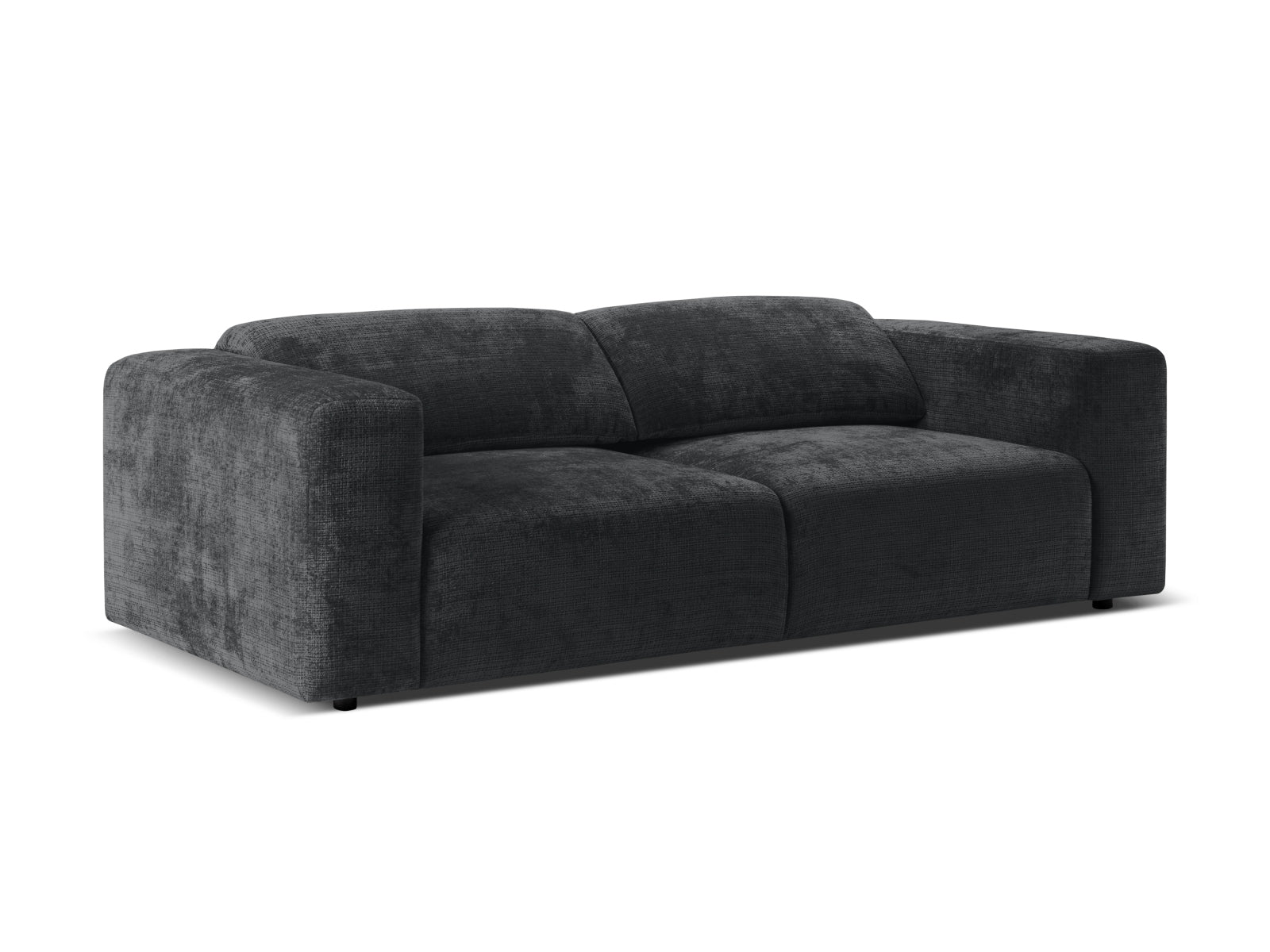 Entdecken Sie das stilvolle Cruz Sofa 3 Sitzer von Micadoni – ideal für Ihr Wohnzimmer, vereint modernes Design und erstklassigen Komfort.
