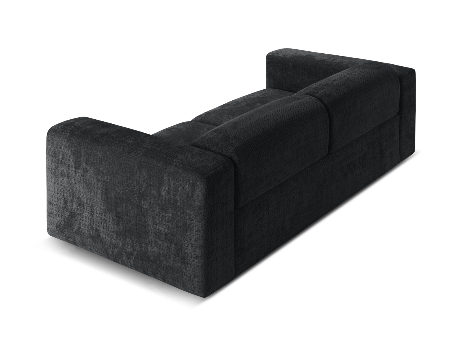 Entdecken Sie das stilvolle Cruz Sofa 3 Sitzer von Micadoni – ideal für Ihr Wohnzimmer, vereint modernes Design und erstklassigen Komfort.