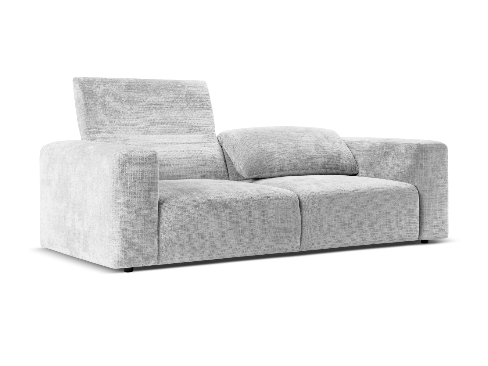 Entdecken Sie das stilvolle Cruz Sofa 3 Sitzer von Micadoni – perfekter Komfort, modernes Design und ideal für Ihr Zuhause.