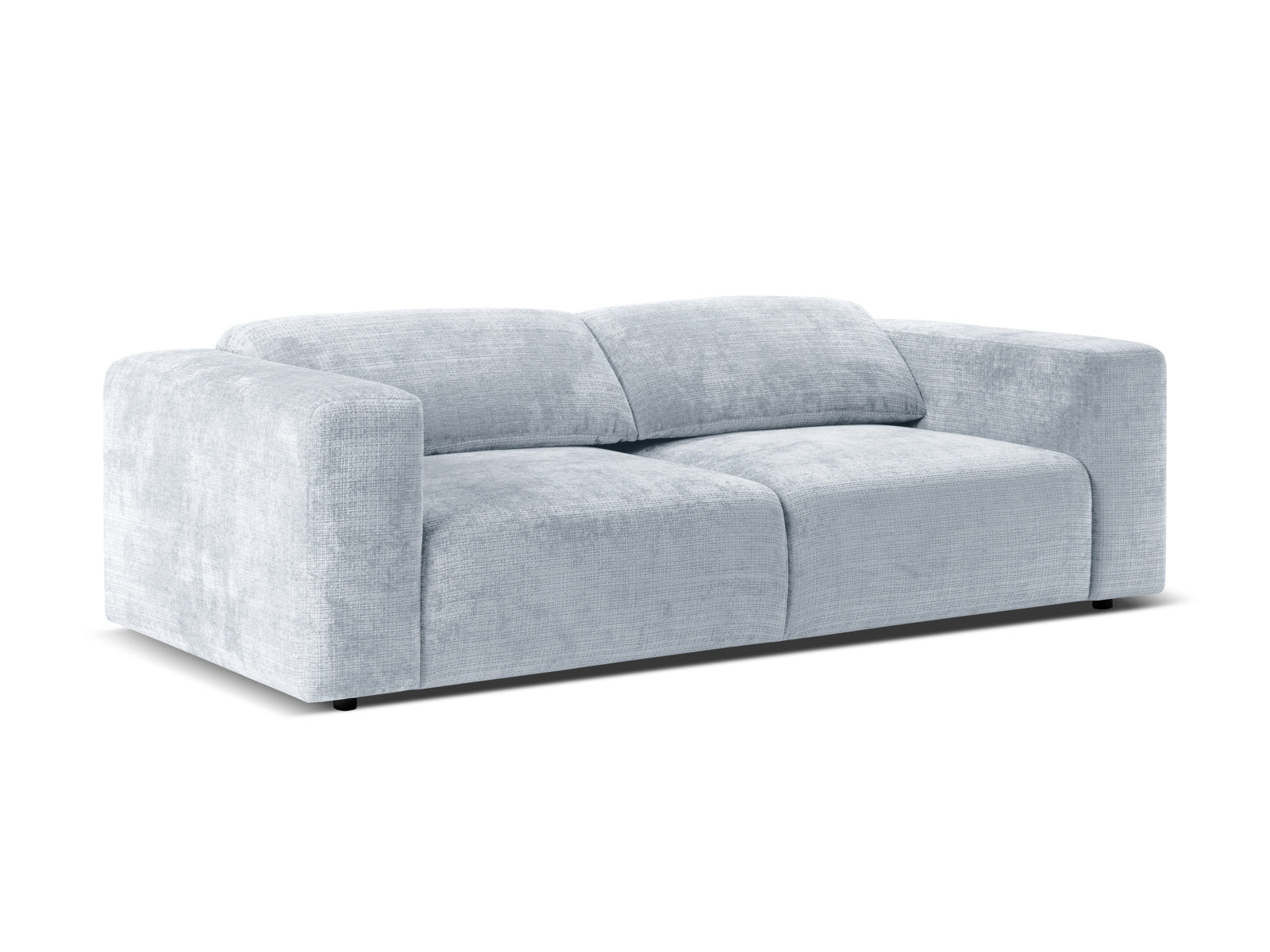 Entdecken Sie das stilvolle Cruz Sofa 3 Sitzer von Micadoni – ideal für Ihr Wohnzimmer, vereint modernes Design und erstklassigen Komfort.