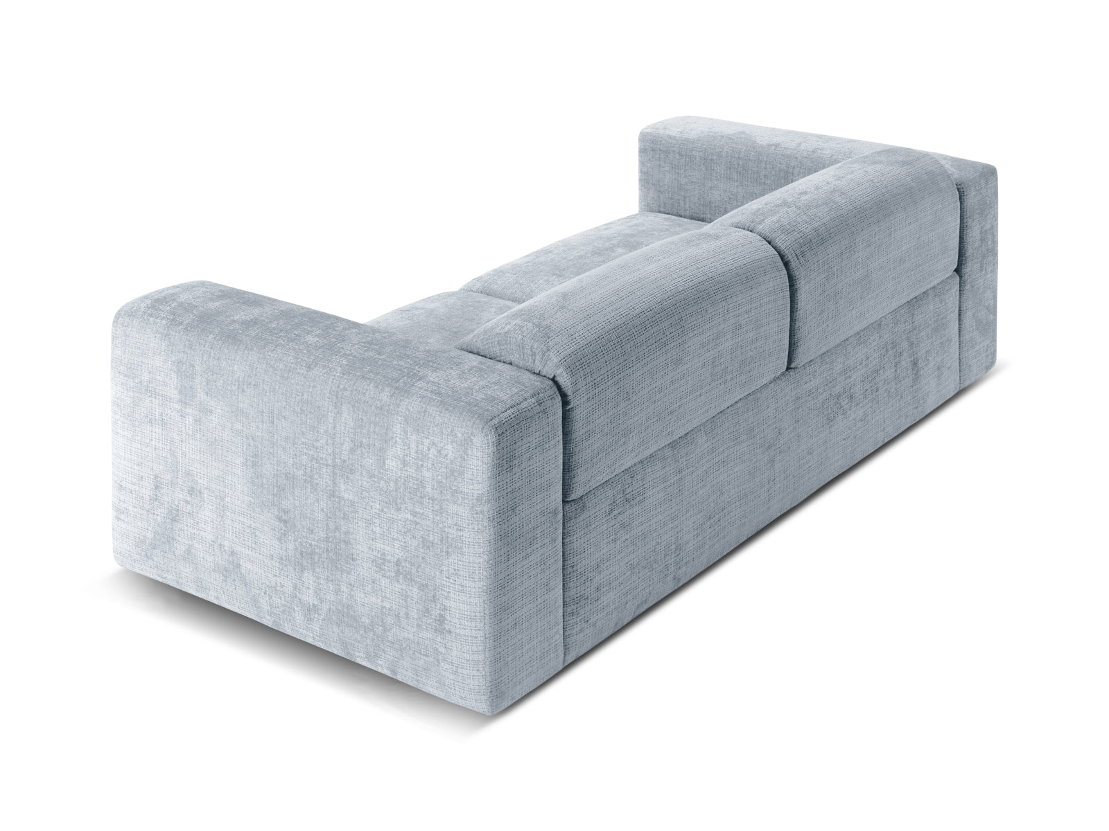 Entdecken Sie das stilvolle Cruz Sofa 3 Sitzer von Micadoni – ideal für Ihr Wohnzimmer, vereint modernes Design und erstklassigen Komfort.