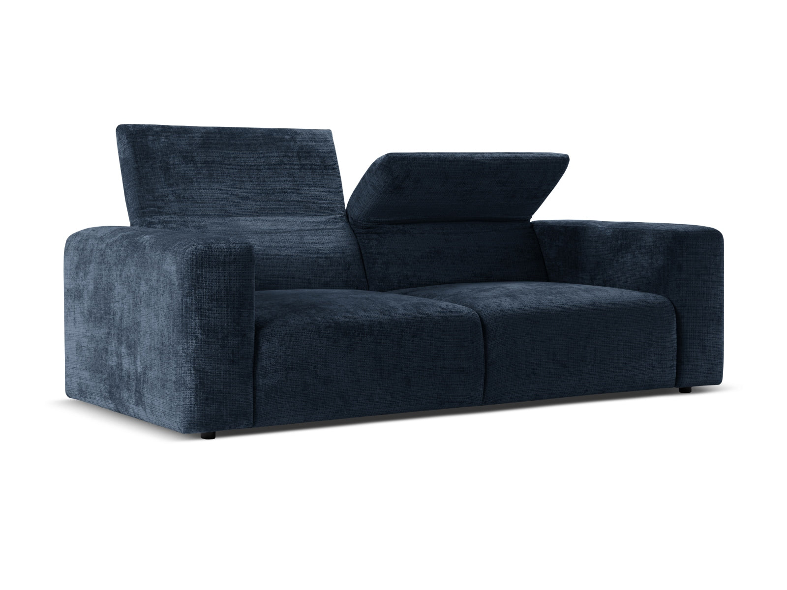 Cruz Sofa 3 Sitzer in Navy Blue präsentiert im Onlineshop von KAQTU Design AG. Sofa ist von Micadoni