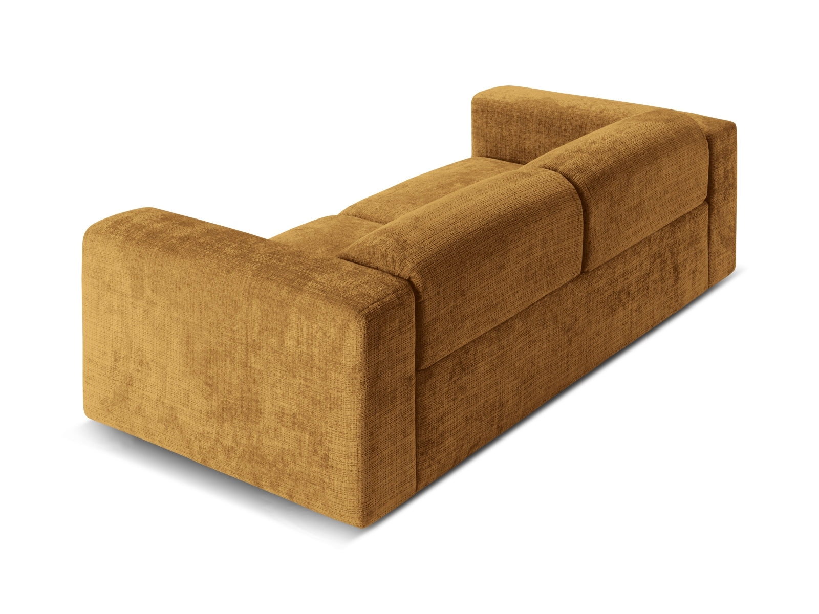 Entdecken Sie das stilvolle Cruz Sofa 3 Sitzer von Micadoni – ideal für Ihr Wohnzimmer, vereint modernes Design und erstklassigen Komfort.
