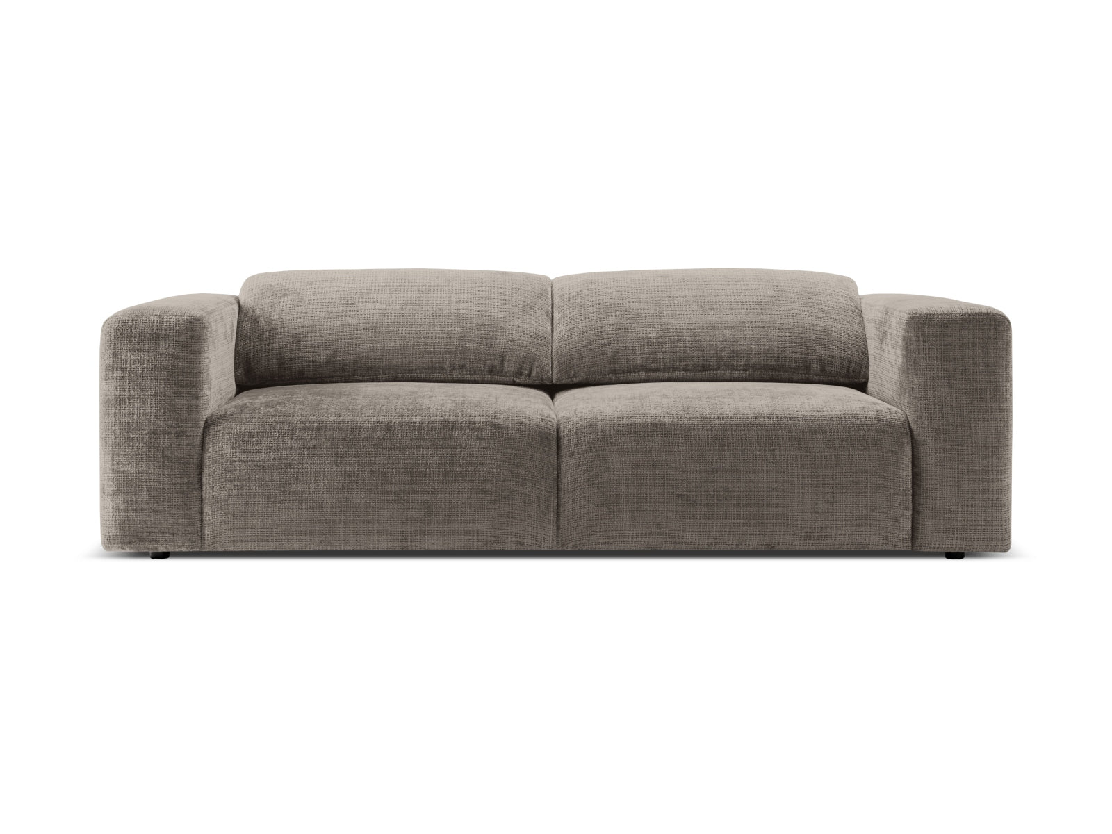 Entdecken Sie das stilvolle Cruz Sofa 3 Sitzer von Micadoni – ideal für Ihr Wohnzimmer, vereint modernes Design und erstklassigen Komfort.