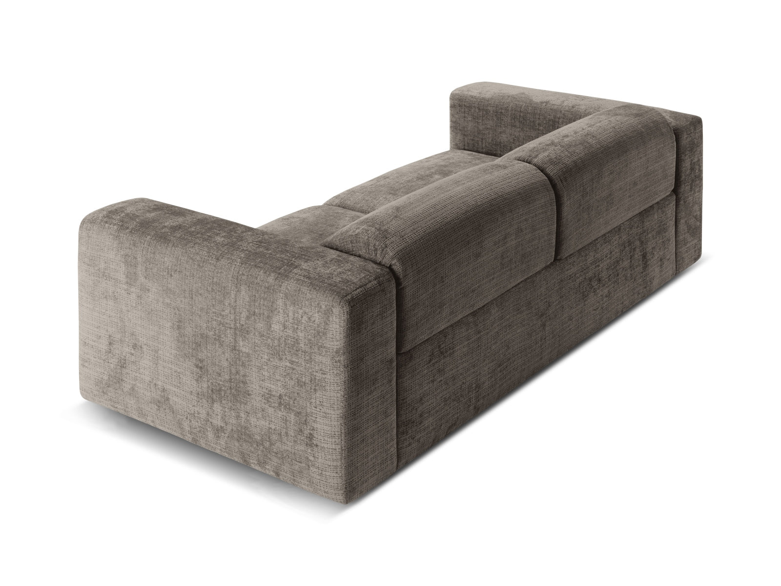 Erleben Sie das elegante Cruz Sofa 3 Sitzer von Micadoni – perfektes Möbelstück für Ihr Wohnzimmer, das modernes Design mit höchstem Komfort kombiniert.