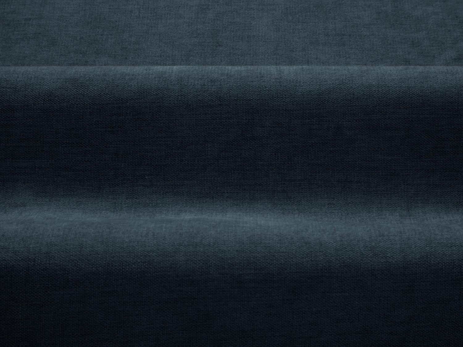 Elegantes 3-Sitzer Sofa Torino in edlem Navy Blau von Micadoni, ideal für gemütliche Abende und stilvolle Einrichtung.