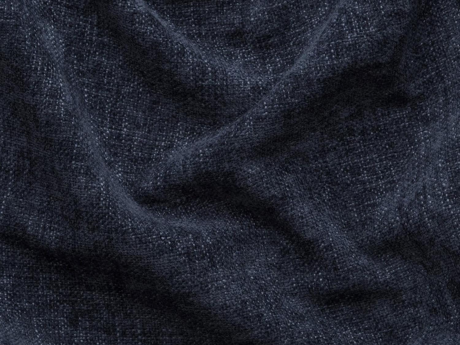 Noomi Sofa 3 Sitzer in Navy Blue präsentiert im Onlineshop von KAQTU Design AG. Sofa ist von Micadoni