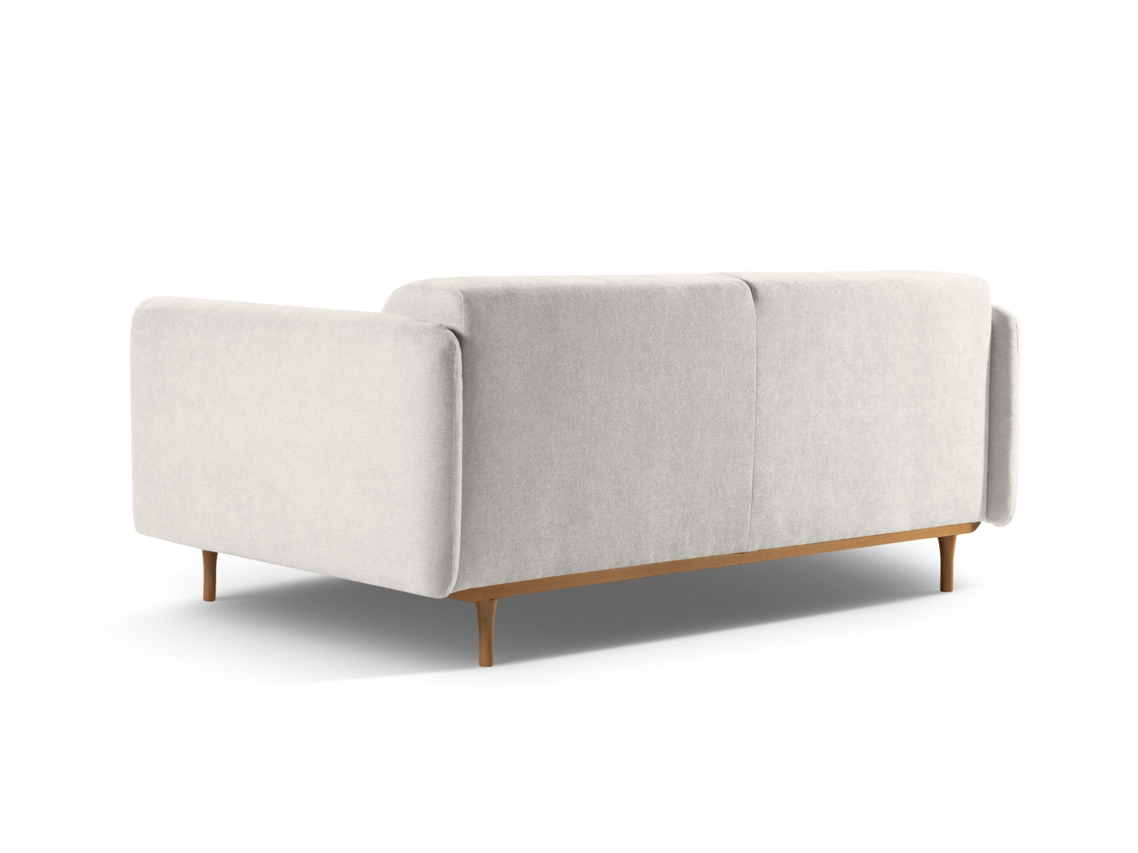 Noomi Sofa 3 Sitzer in Light Grey präsentiert im Onlineshop von KAQTU Design AG. Sofa ist von Micadoni