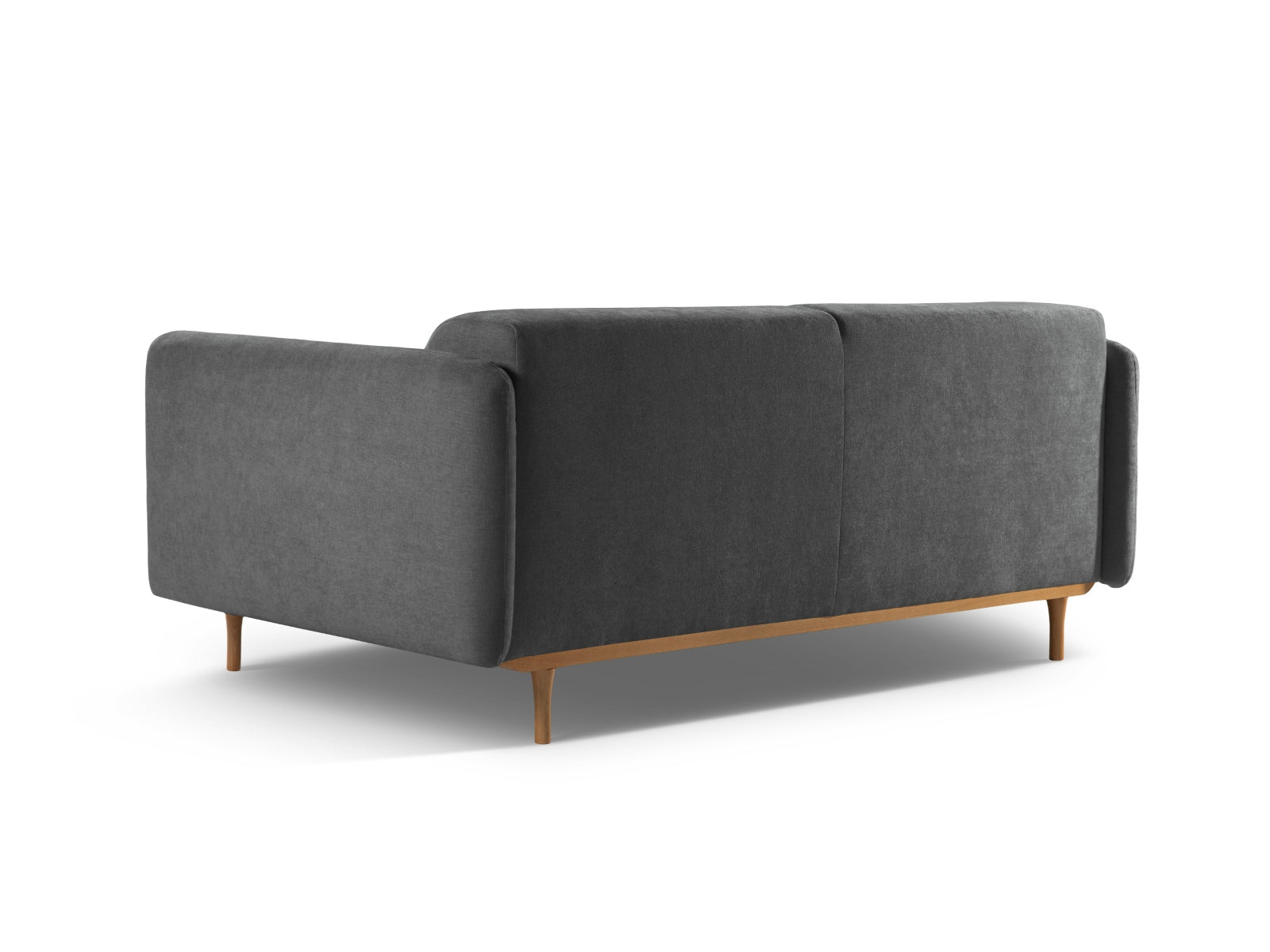 Noomi Sofa 3 Sitzer in Graphite präsentiert im Onlineshop von KAQTU Design AG. Sofa ist von Micadoni