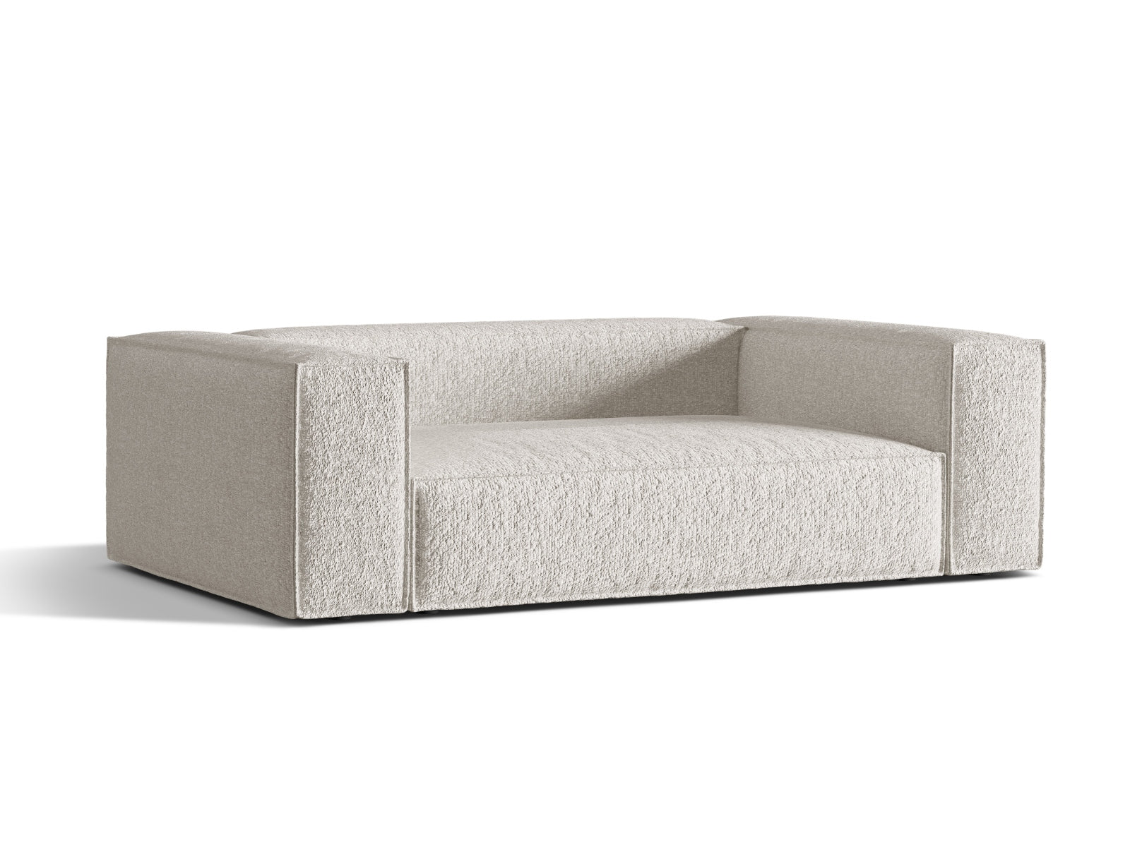 Erleben Sie das elegante Nuria 3-Sitzer Sofa von Micadoni – eine harmonische Verbindung aus modernem Design und höchstem Komfort für Ihr Zuhause.