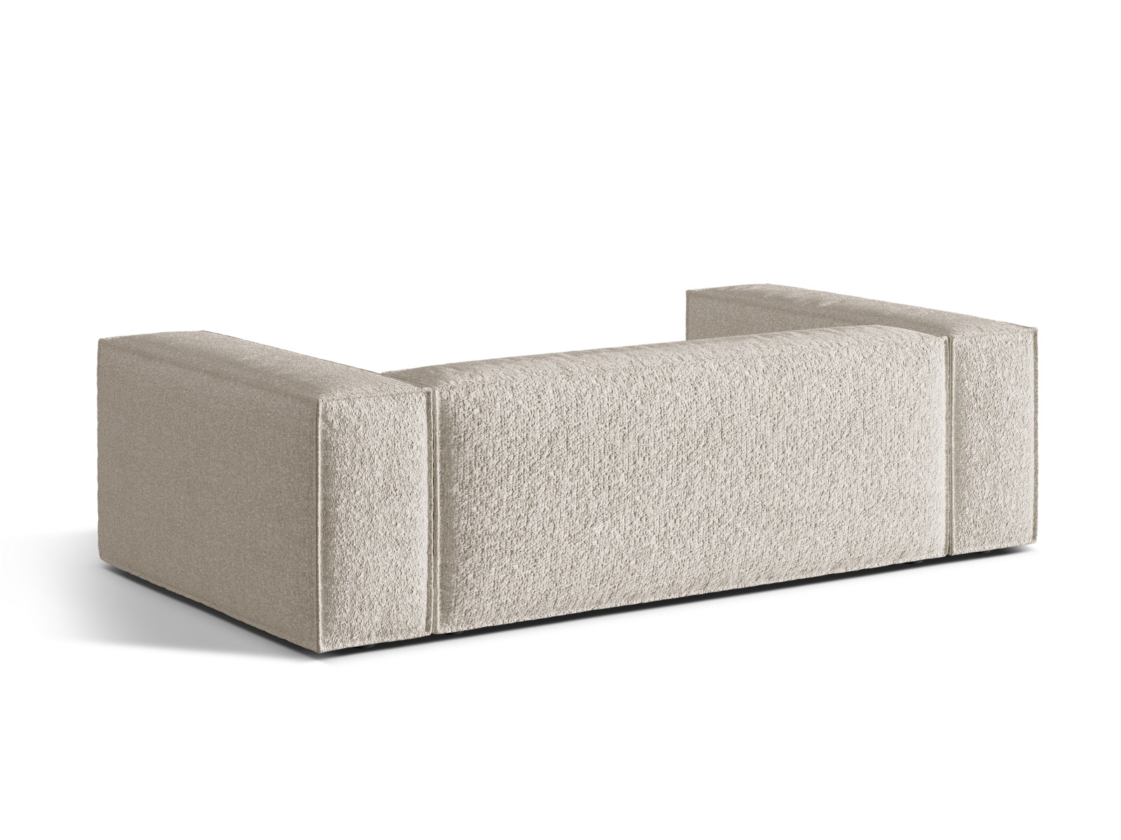 Entdecken Sie das stilvolle Nuria 3-Sitzer Sofa von Micadoni – perfektes Design und unvergleichlicher Komfort für Ihr Wohnzimmer. Ideal für moderne Einrichtung.