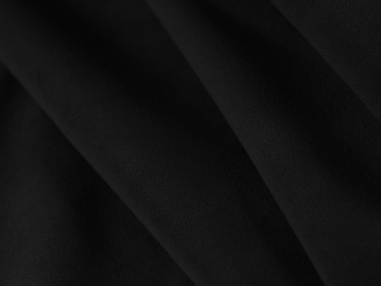 Kaelle Sofa 3 Sitzer in Black präsentiert im Onlineshop von KAQTU Design AG. 3er Sofa ist von Micadoni