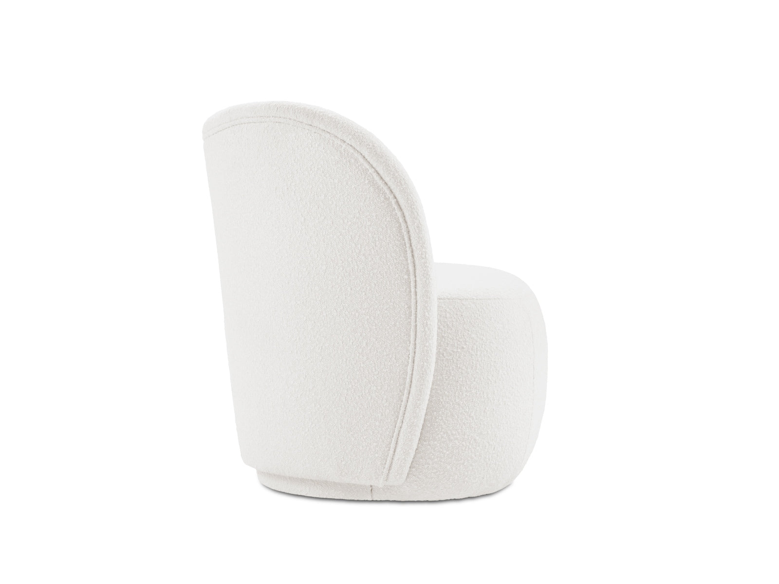 Saamit Boucle Sofa 3 Sitzer in Beige präsentiert im Onlineshop von KAQTU Design AG. 3er Sofa ist von Micadoni
