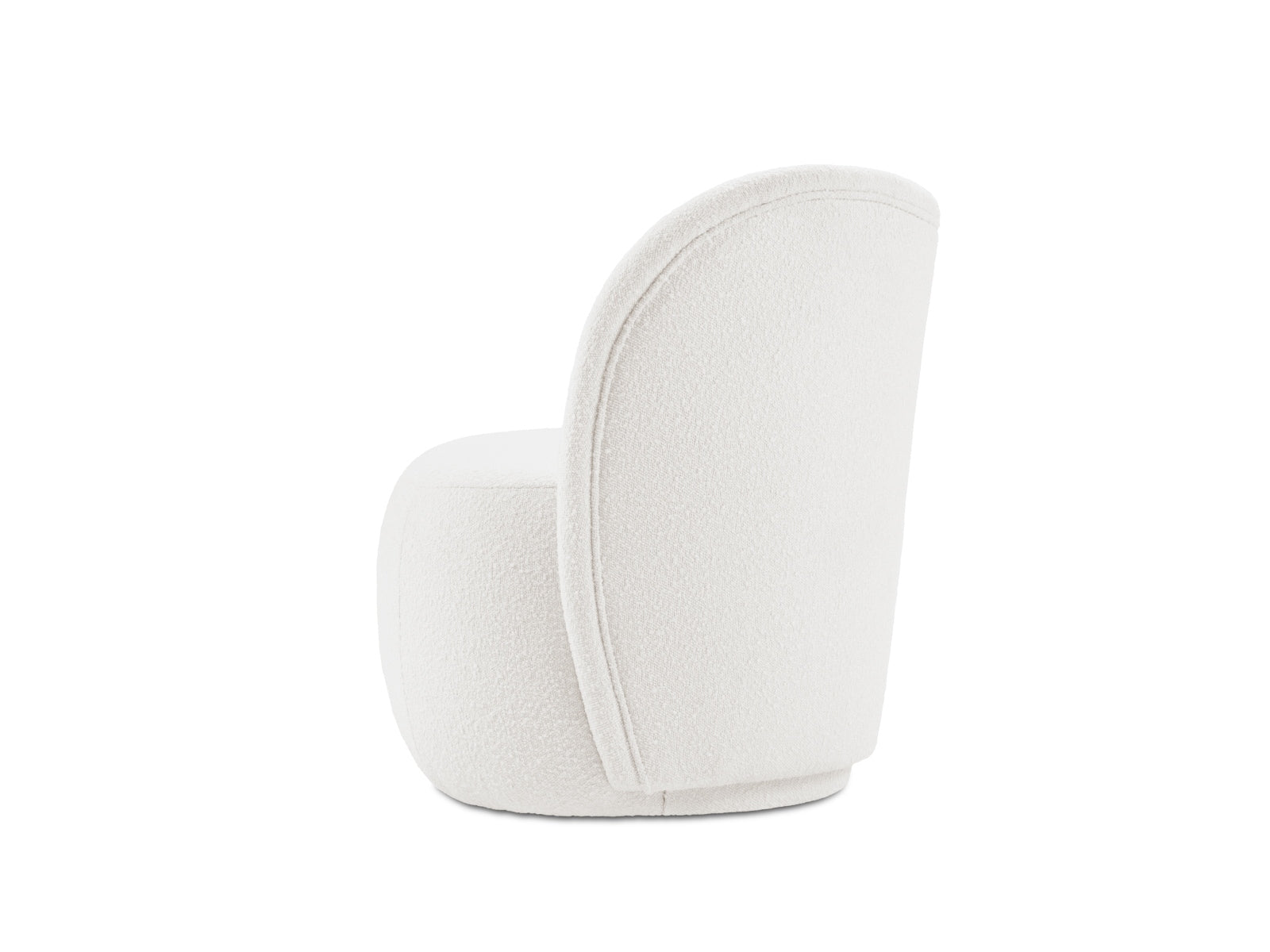 Saamit Boucle Sofa 3 Sitzer in Beige präsentiert im Onlineshop von KAQTU Design AG. 3er Sofa ist von Micadoni