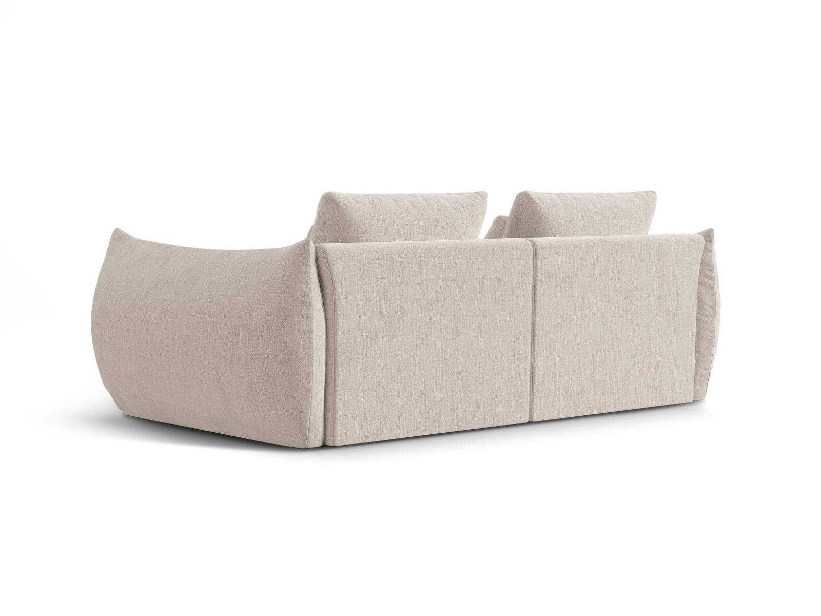 Erleben Sie das Bloom Modular Sofa 3 Sitzer von Micadoni – stilvolles Design, anpassbare Module und ultimativen Komfort für Ihr Zuhause.