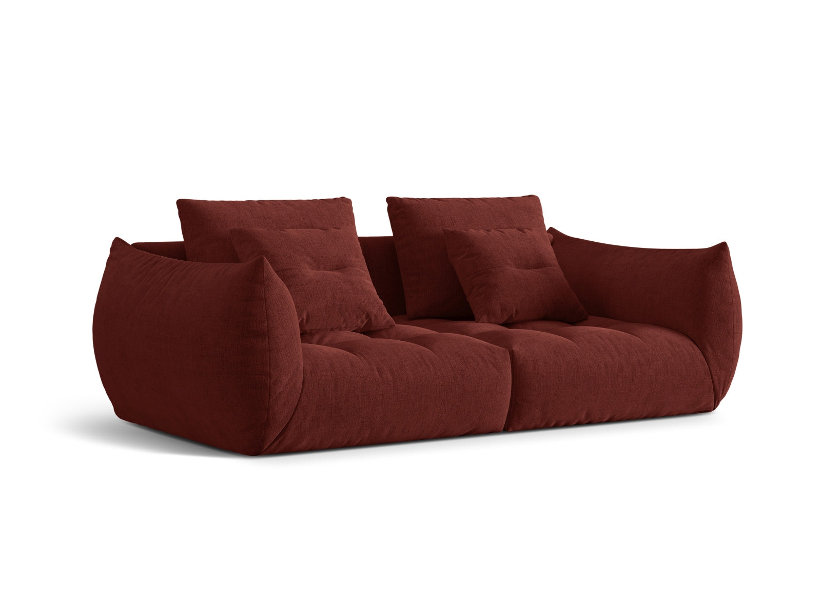 Entdecken Sie das Bloom Modular Sofa 3 Sitzer von Micadoni – elegantes Design, flexible Module und höchsten Komfort für Ihr modernes Zuhause.