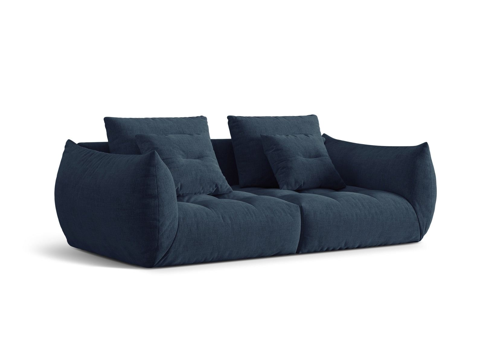Entdecken Sie das Bloom Modular Sofa 3 Sitzer von Micadoni – elegantes Design, flexible Module und höchsten Komfort für Ihr modernes Zuhause.