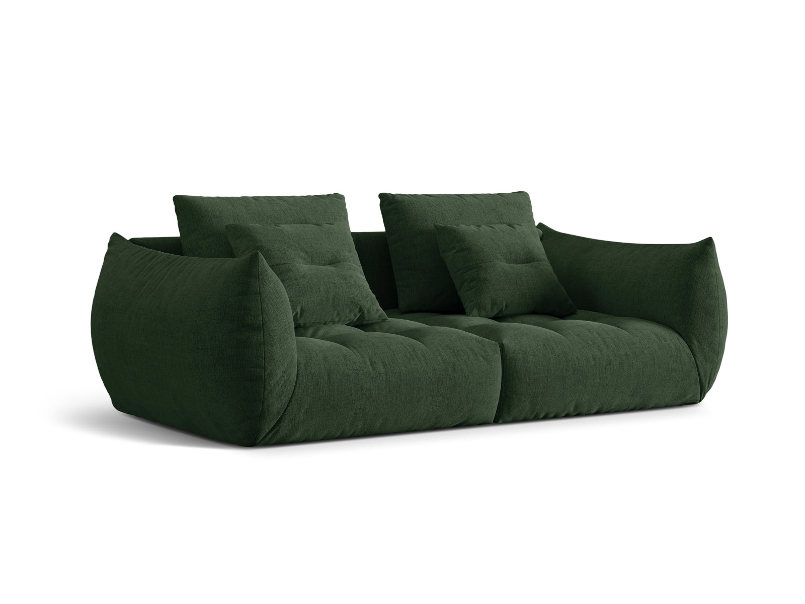 Entdecken Sie das Bloom Modular Sofa 3 Sitzer von Micadoni – elegantes Design, flexible Module und höchsten Komfort für Ihr modernes Zuhause.