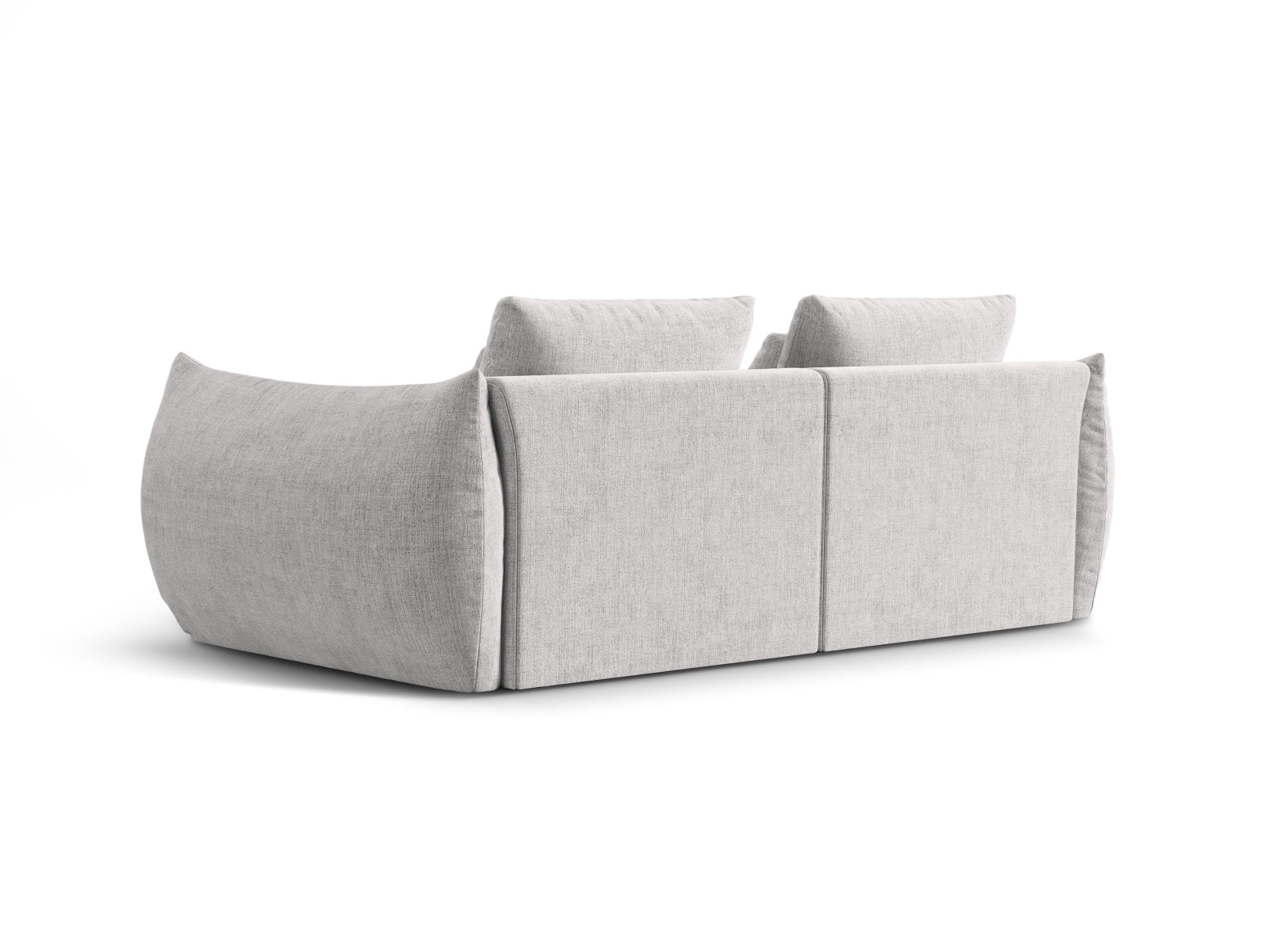 Erleben Sie das Bloom Modular Sofa 3 Sitzer von Micadoni – stilvolles Design, anpassbare Module und ultimativen Komfort für Ihr Zuhause.