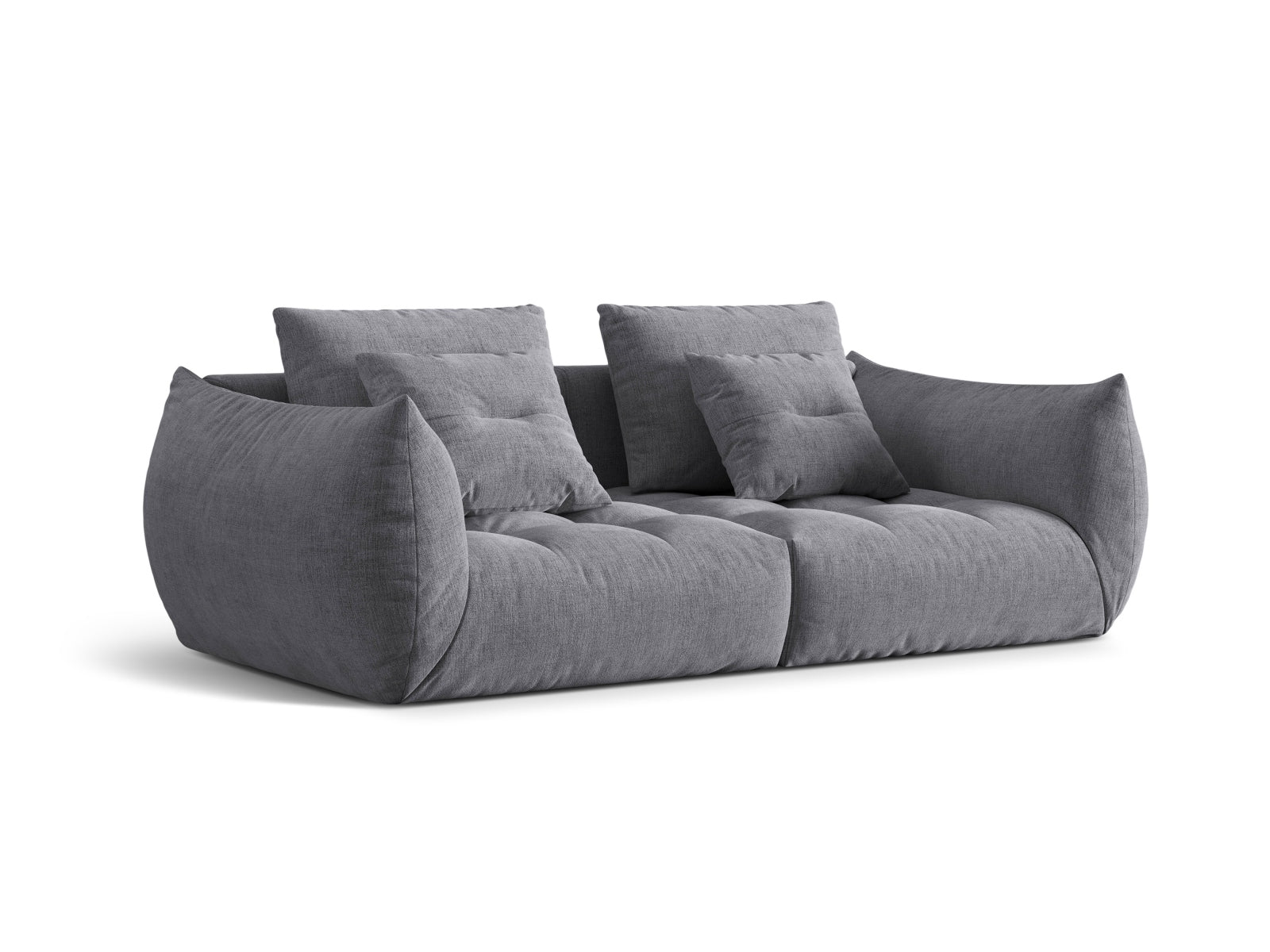 Entdecken Sie das Bloom Modular Sofa 3 Sitzer von Micadoni – elegantes Design, flexible Module und unvergleichlicher Komfort für Ihr Wohnzimmer.