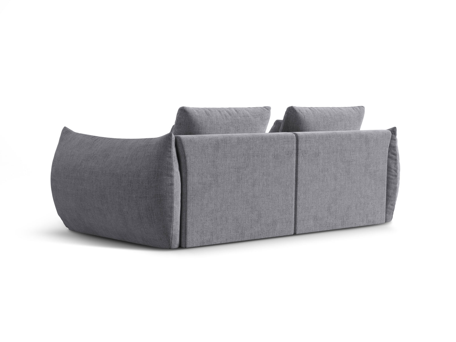 Erleben Sie das Bloom Modular Sofa 3 Sitzer von Micadoni – stilvolles Design, anpassbare Module und höchsten Komfort für Ihr Zuhause.