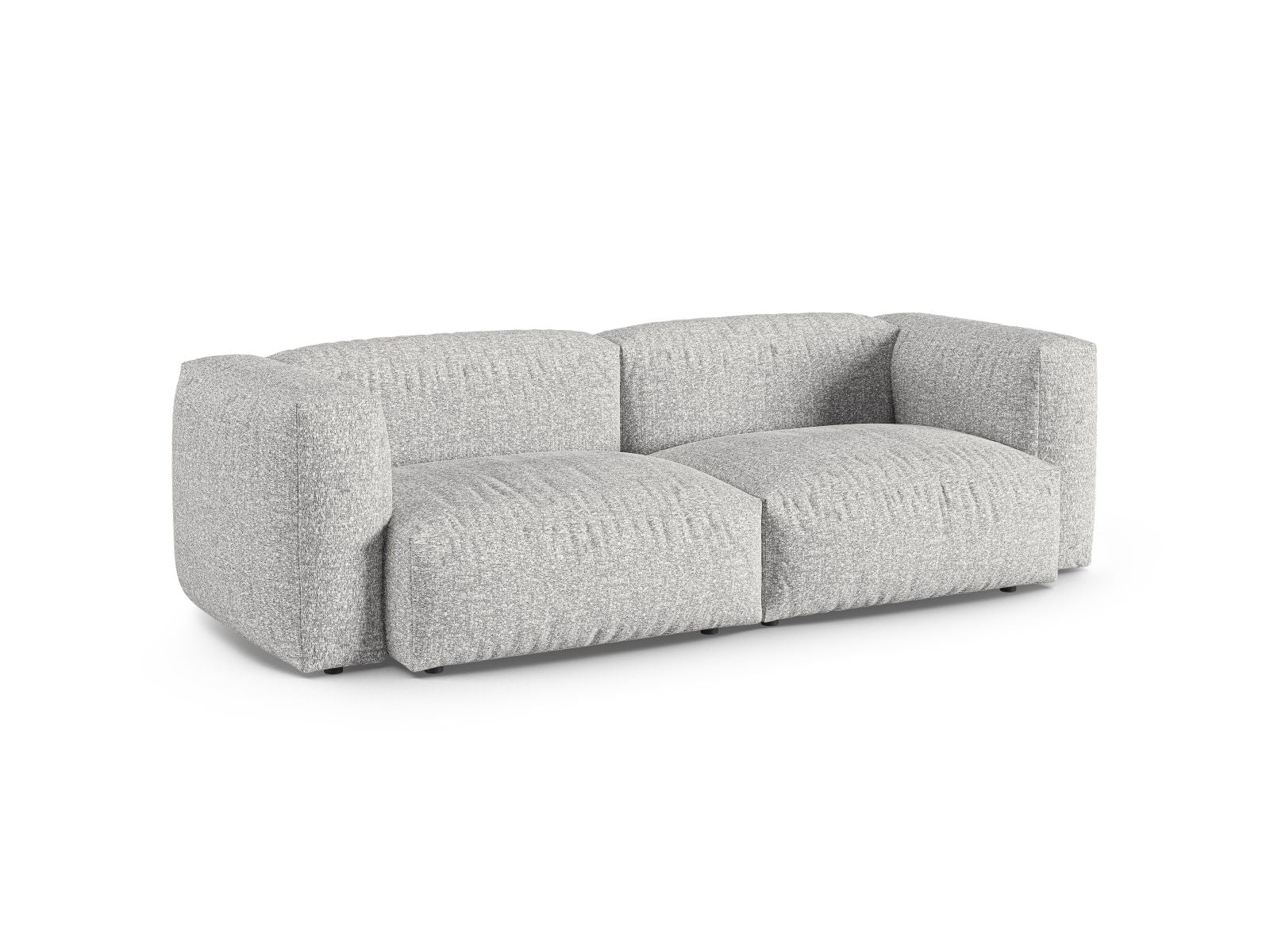 Elegantes 3-Sitzer Sofa XL Martina in modernem Design, ideal für stilvolle Wohnräume, erhältlich bei KAQTU Design AG.