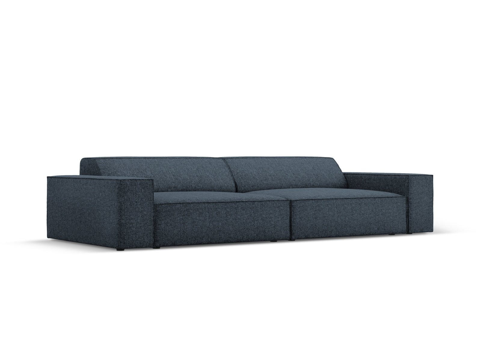 Jodie Modulares Sofa 4 Sitzer in Royal Blue präsentiert im Onlineshop von KAQTU Design AG. 3er Sofa ist von Micadoni