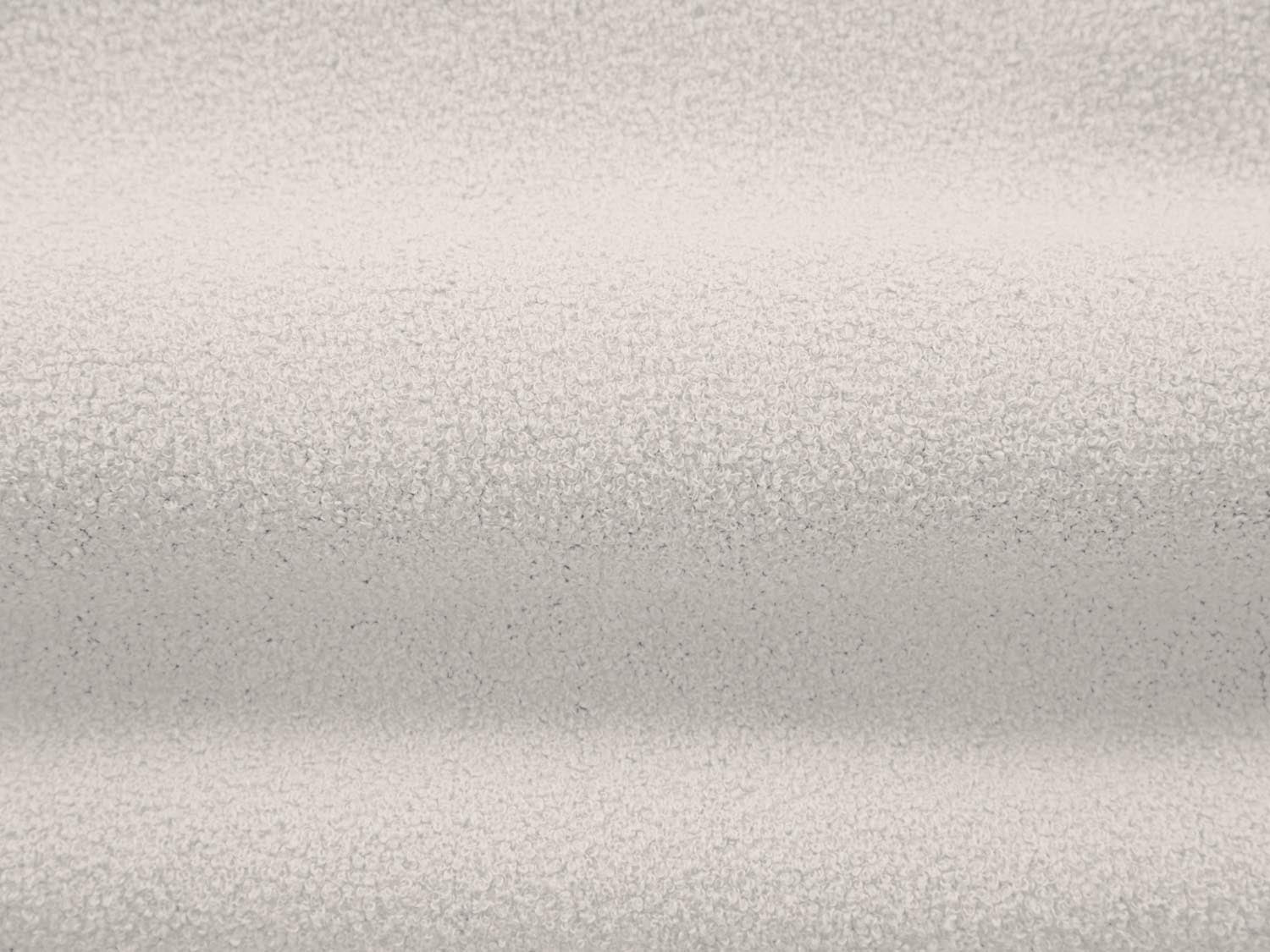 Jenny Boucle Sofa 4 Sitzer in Ivory präsentiert im Onlineshop von KAQTU Design AG. 3er Sofa ist von Micadoni