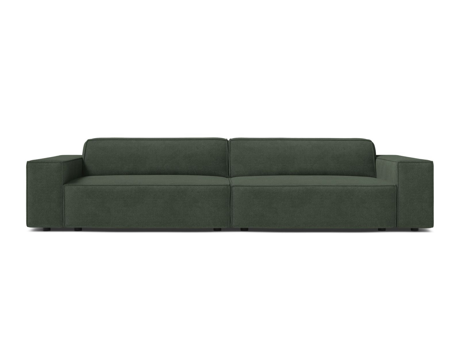 4-Sitzer Modular Sofa Jodie in Moss Green-Liberty präsentiert im Onlineshop von KAQTU Design AG. 4er Sofa ist von Micadoni