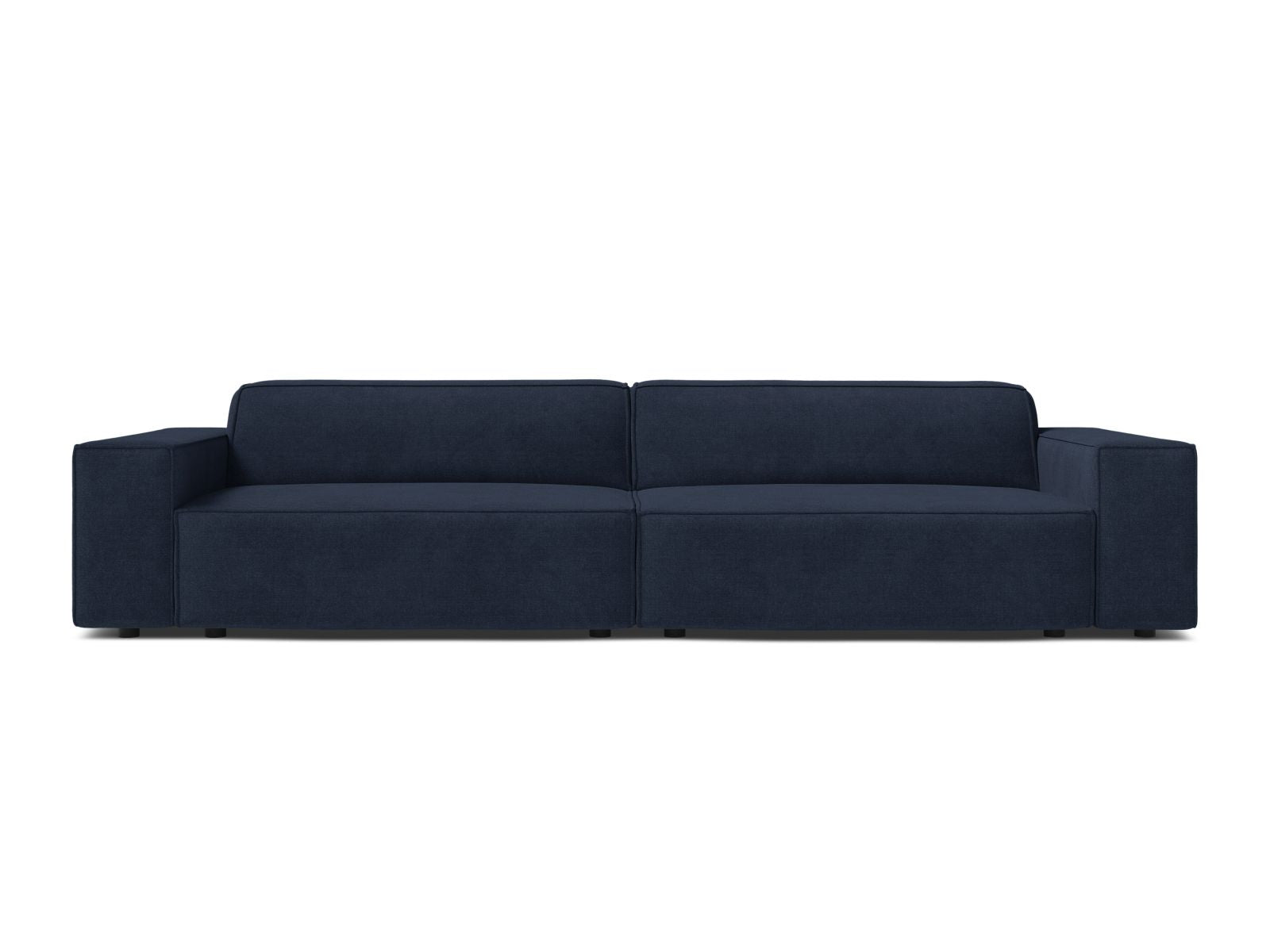 4-Sitzer Modular Sofa Jodie in Navy Blue-Liberty präsentiert im Onlineshop von KAQTU Design AG. 4er Sofa ist von Micadoni