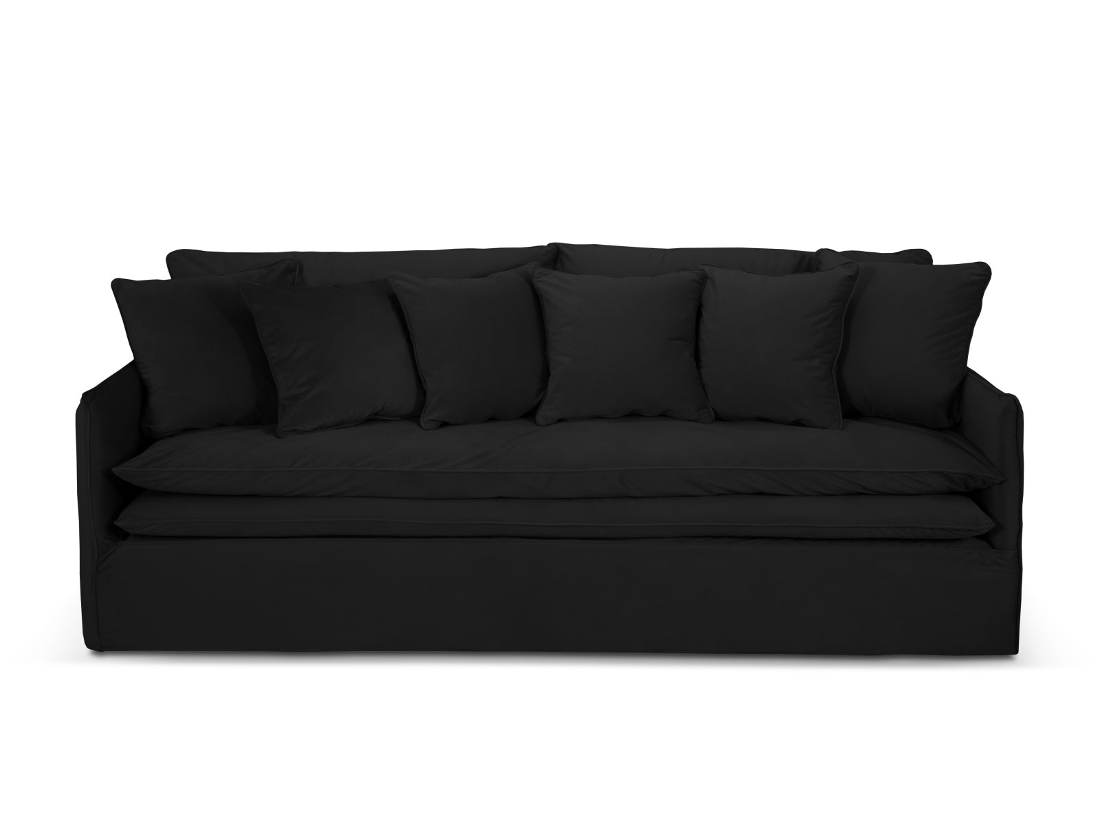 Erleben Sie das stilvolle Boho Velour Sofa 4 Sitzer von Micadoni – perfekt für Ihr modernes Zuhause. Wählen Sie Ihre Lieblingsfarbe für ultimativen Komfort!